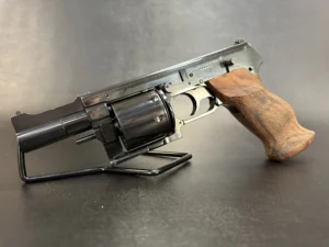 What is the Mateba MTR8