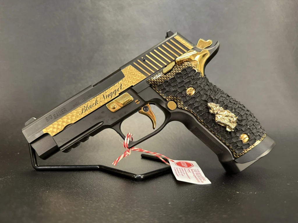 black-nugget-sig-p226-x-five-pistol-serial-U893616