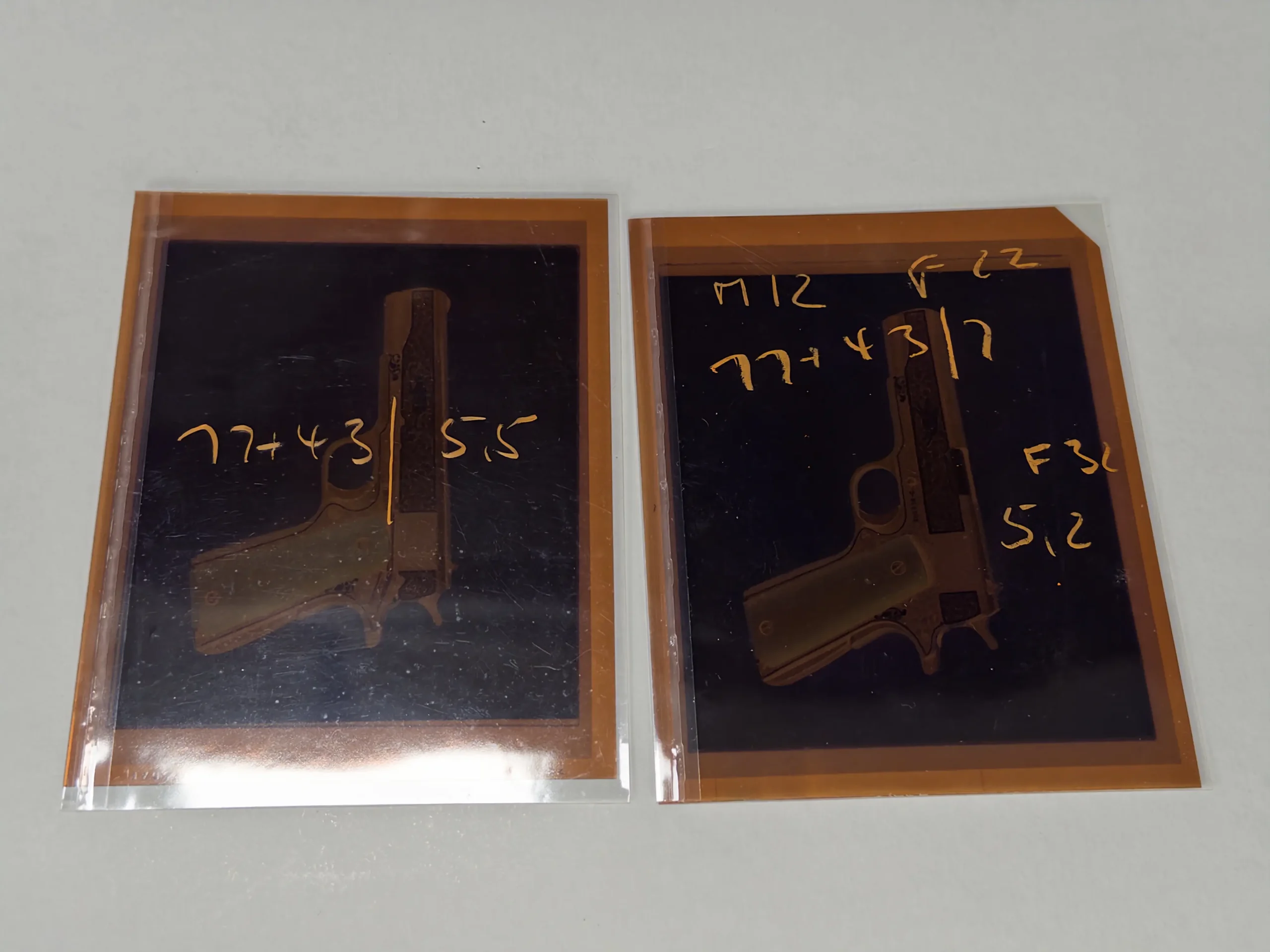 colt government model pistol master engraver ray viramontez