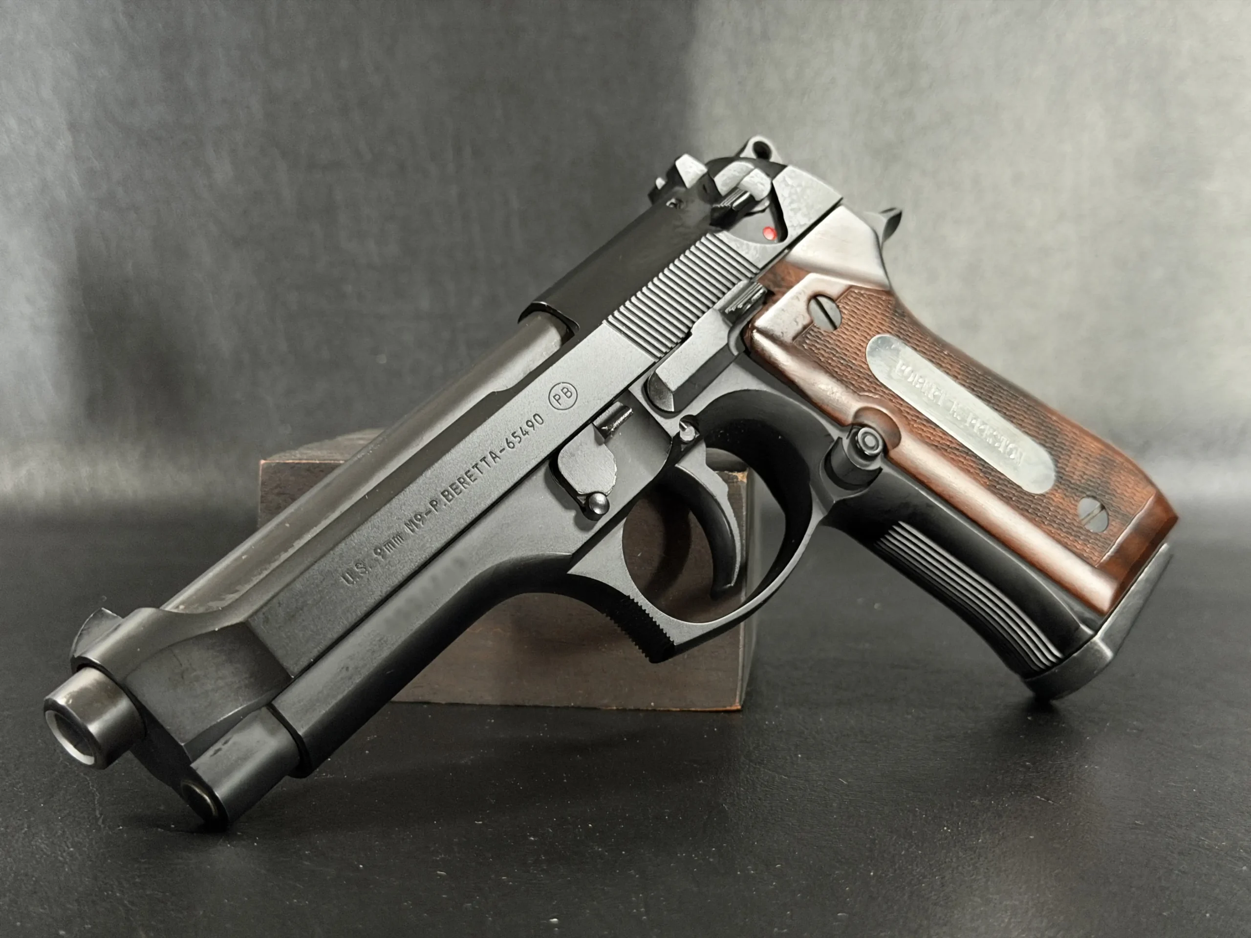 Beretta M9 P Military Command Issue Pistol