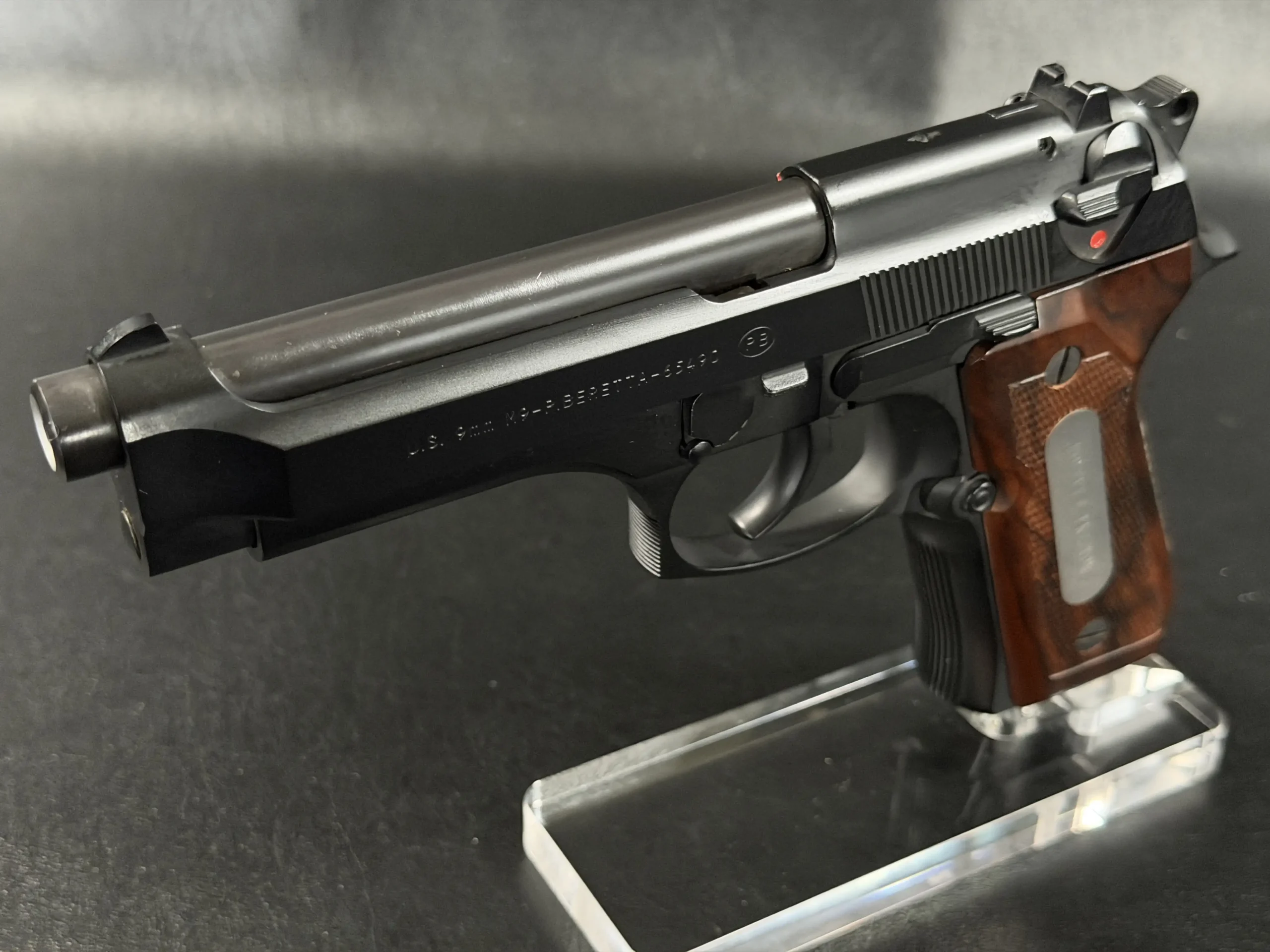 Beretta M9 P Officer Issue Military Sidearm