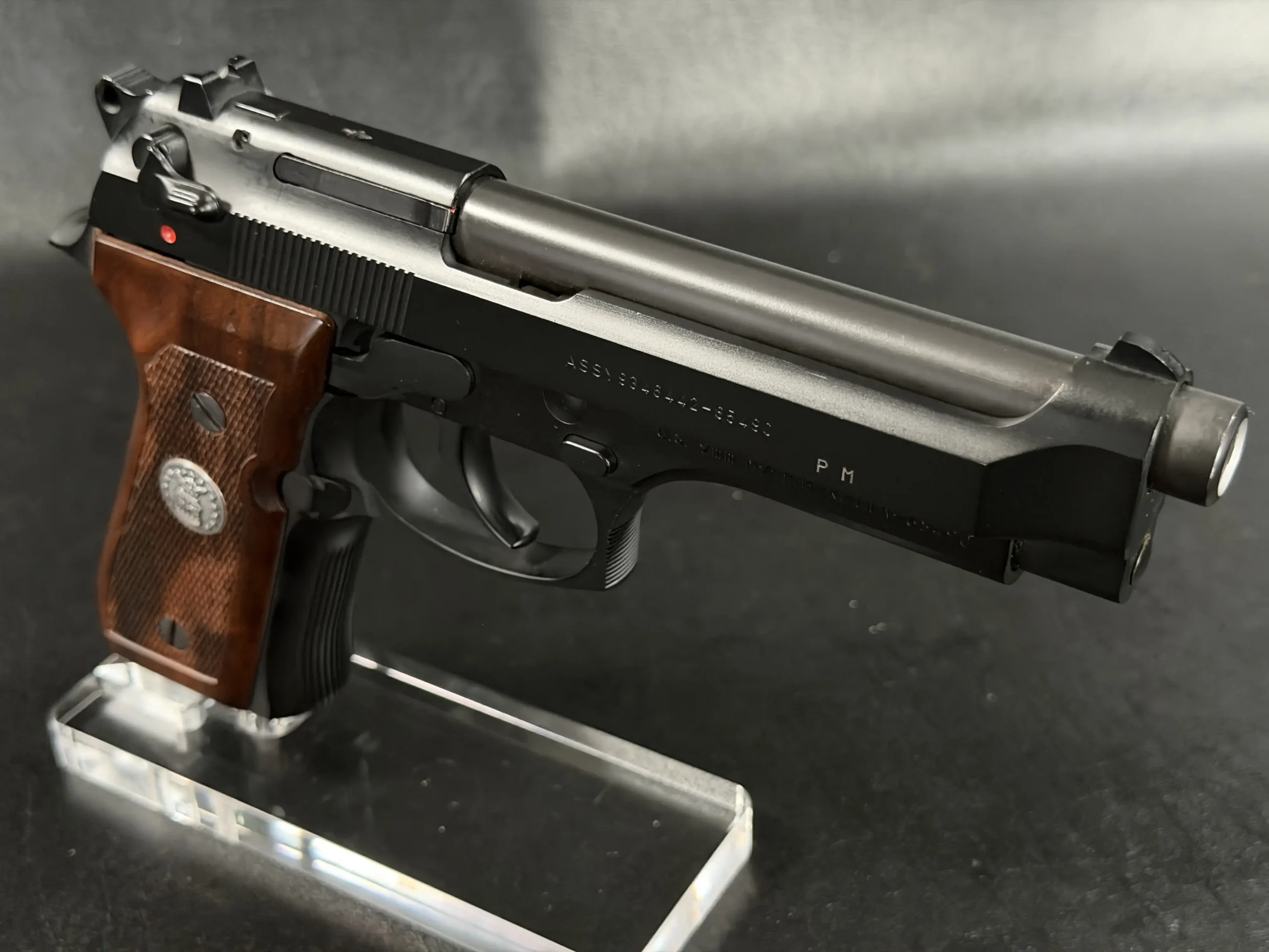 Beretta M9 P Robert Preston Military Handgun