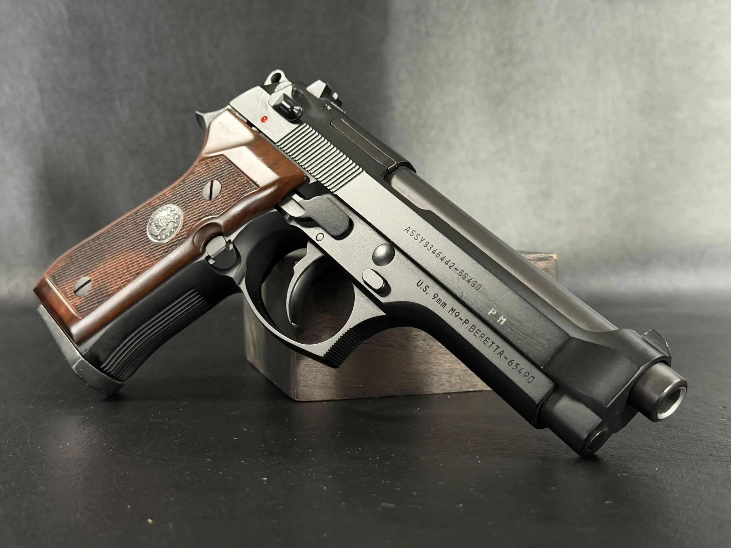 Beretta M9 P USAF Command Issue Service Pistol