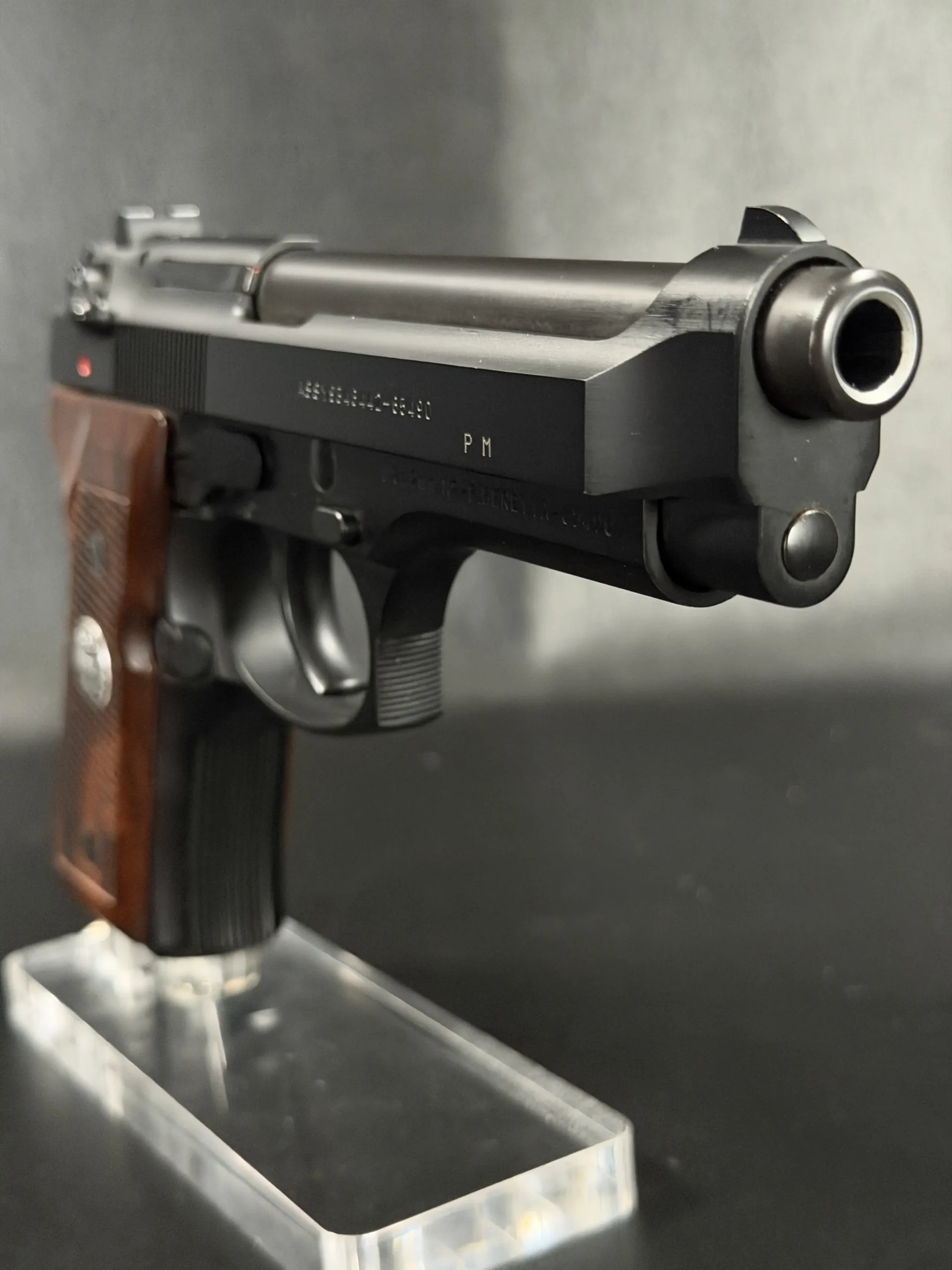 Beretta M9 P USAF Officer Issued Pistol Set