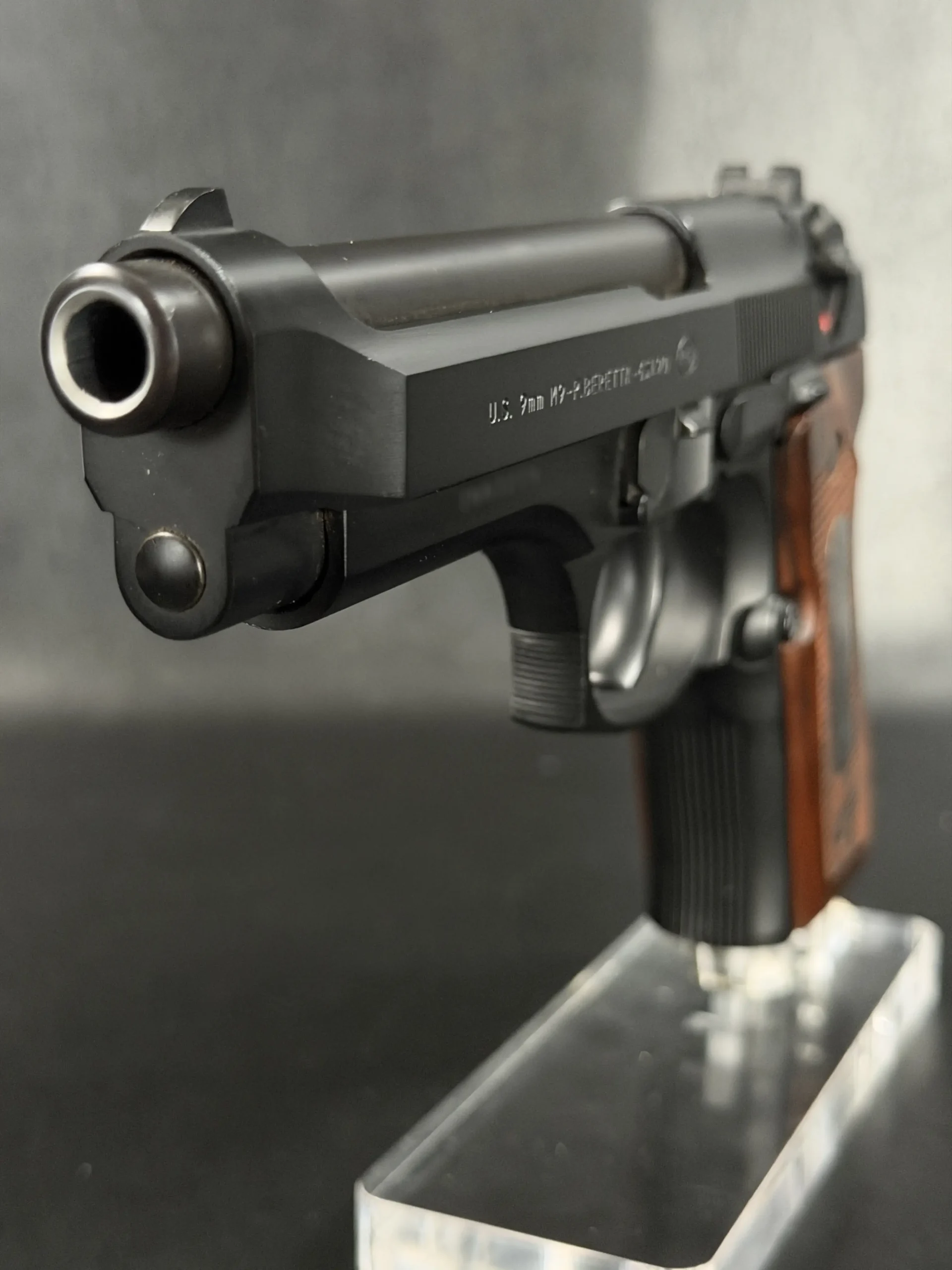 Beretta Model M9 P General Officer Defense Weapon