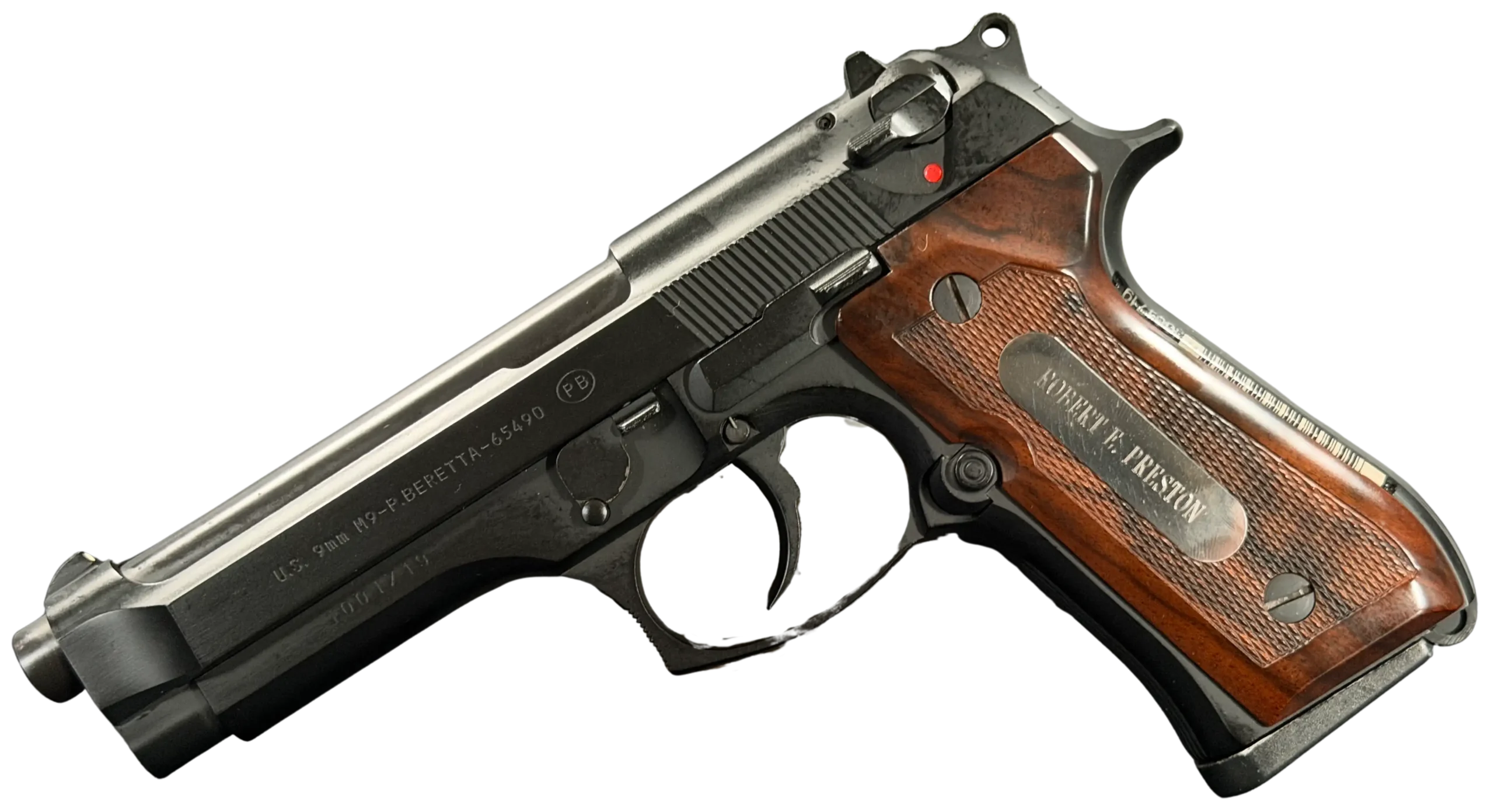 Beretta M9 Firearms | Collectible Firearms | Luxus Capital