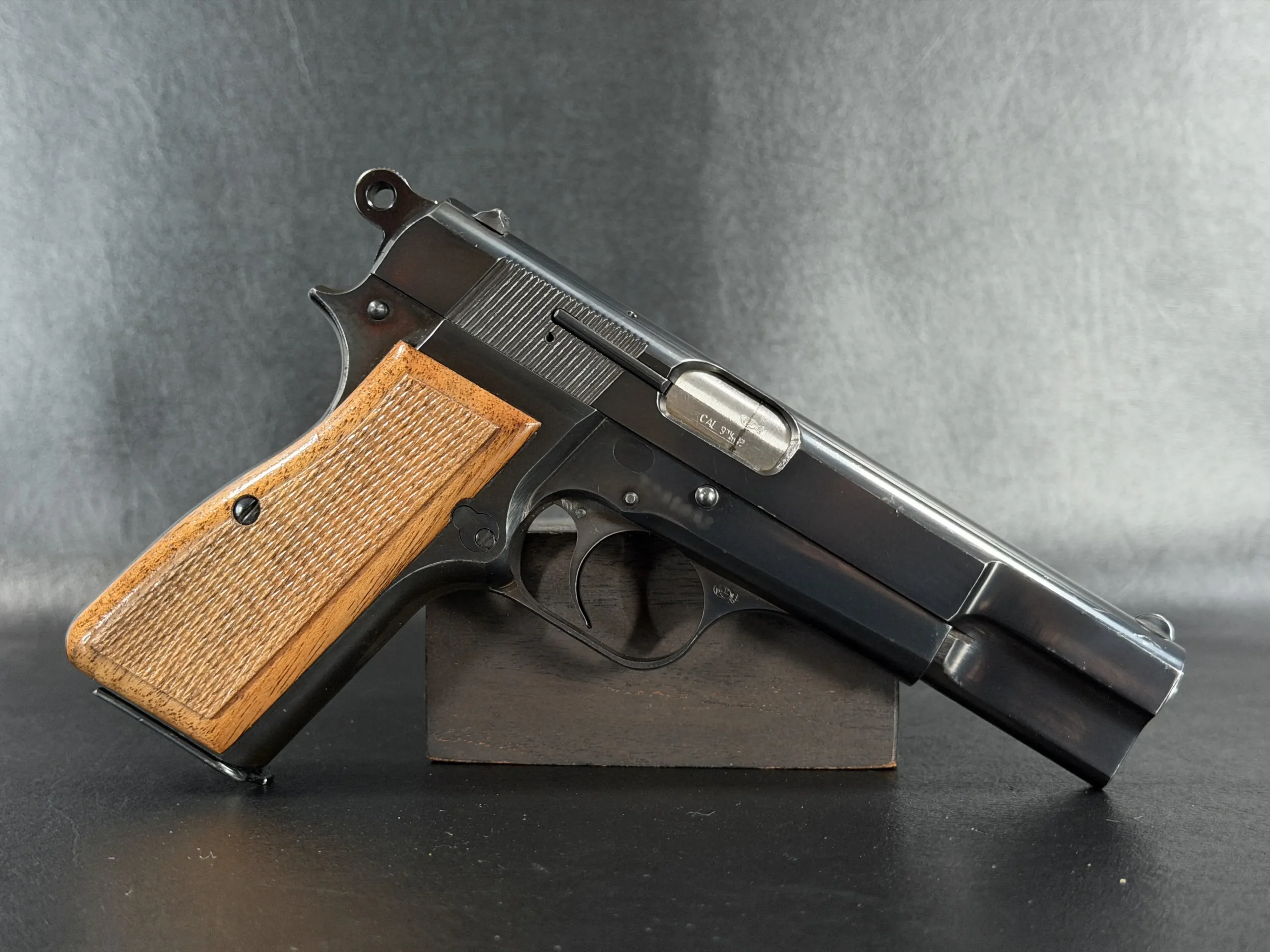 Browning Hi Power Classic Military 9mm