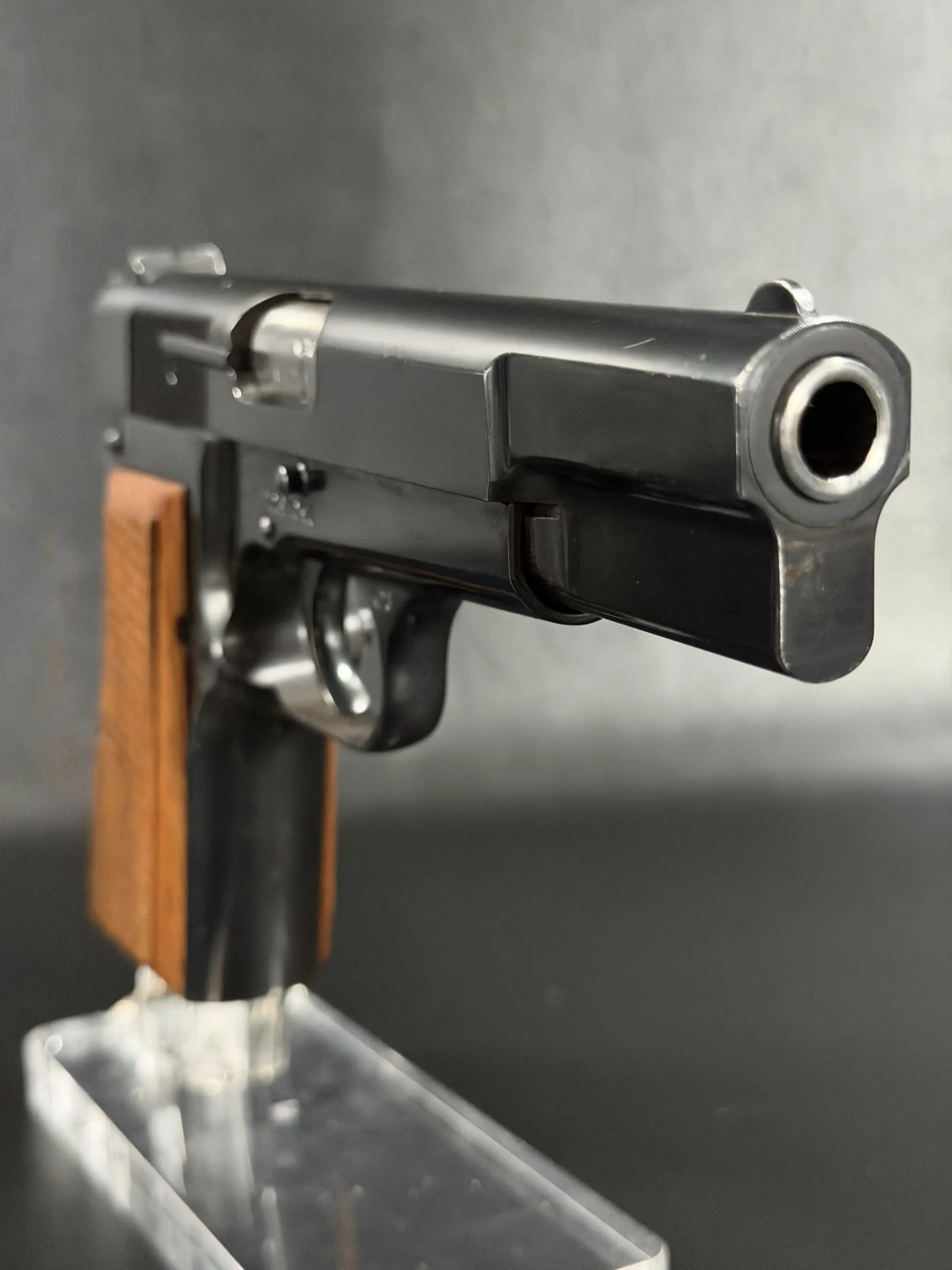Browning Hi Power Investment Collection Pistol