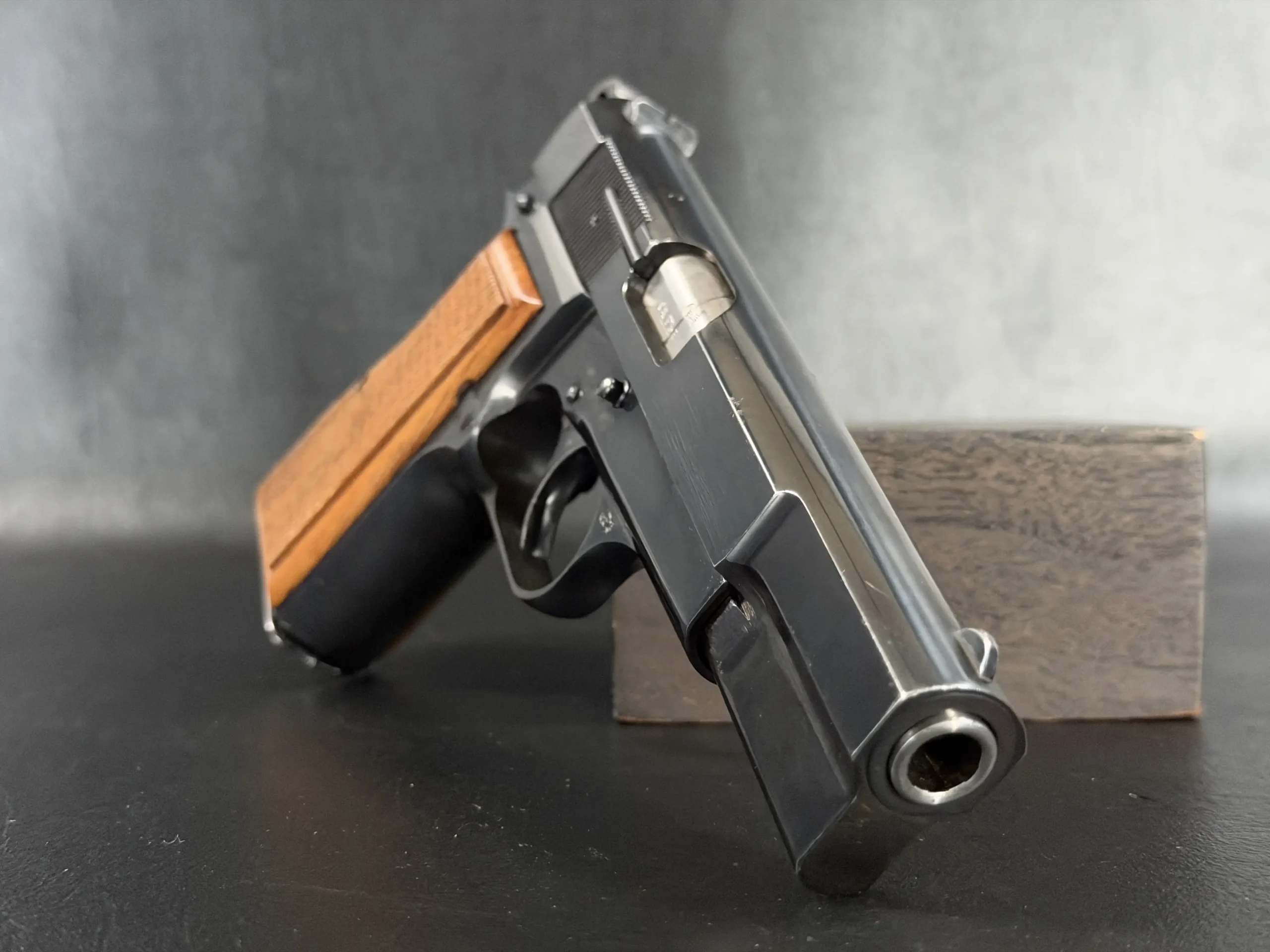 Browning High Power Collector Grade