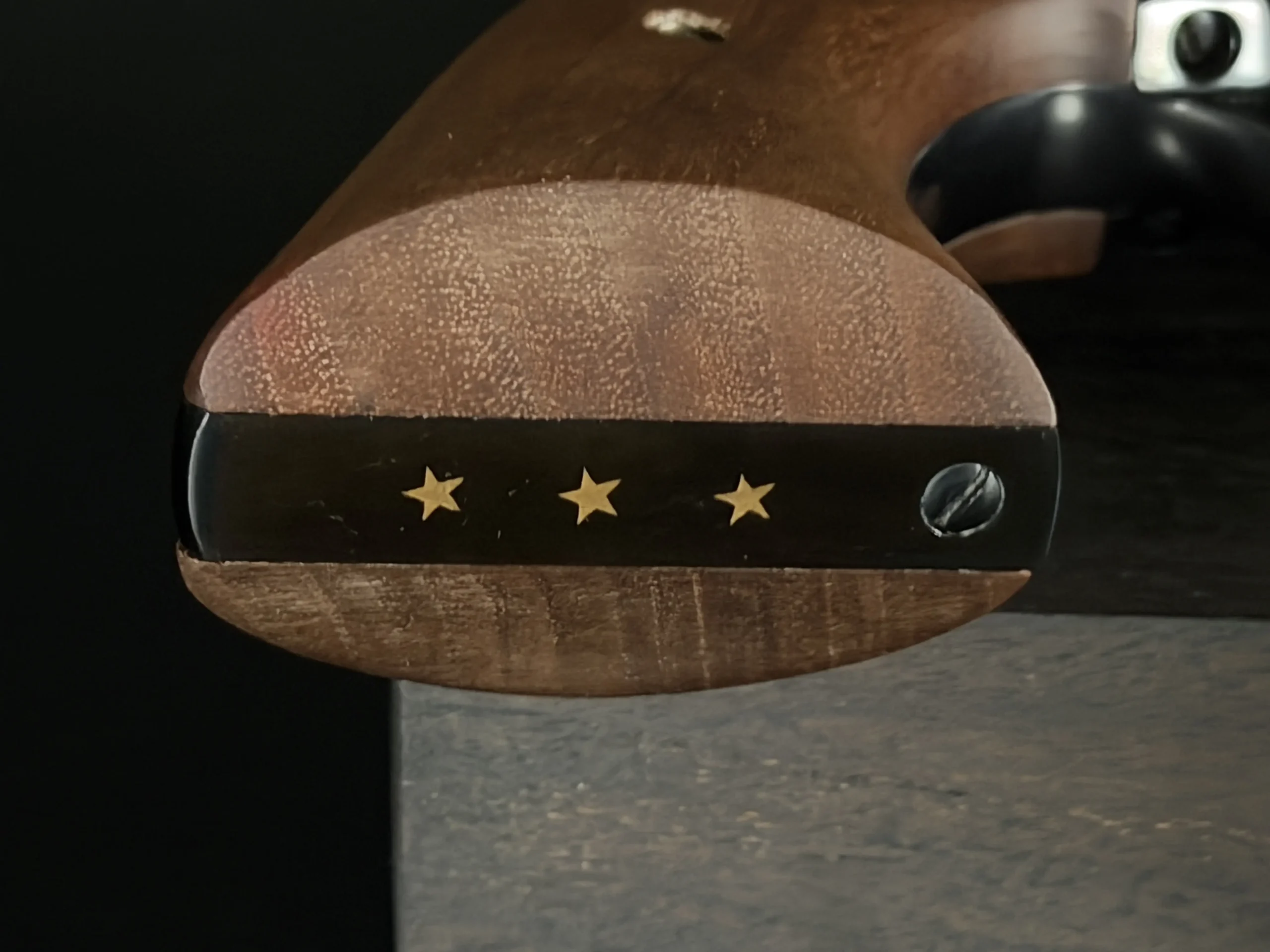 Colt SAA Custom Engraved First Bankers