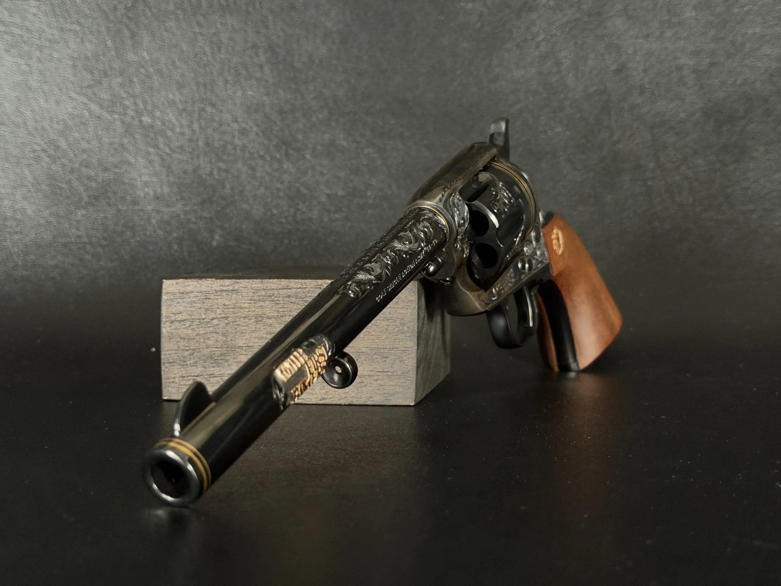 Colt SAA The First Bankers Edition