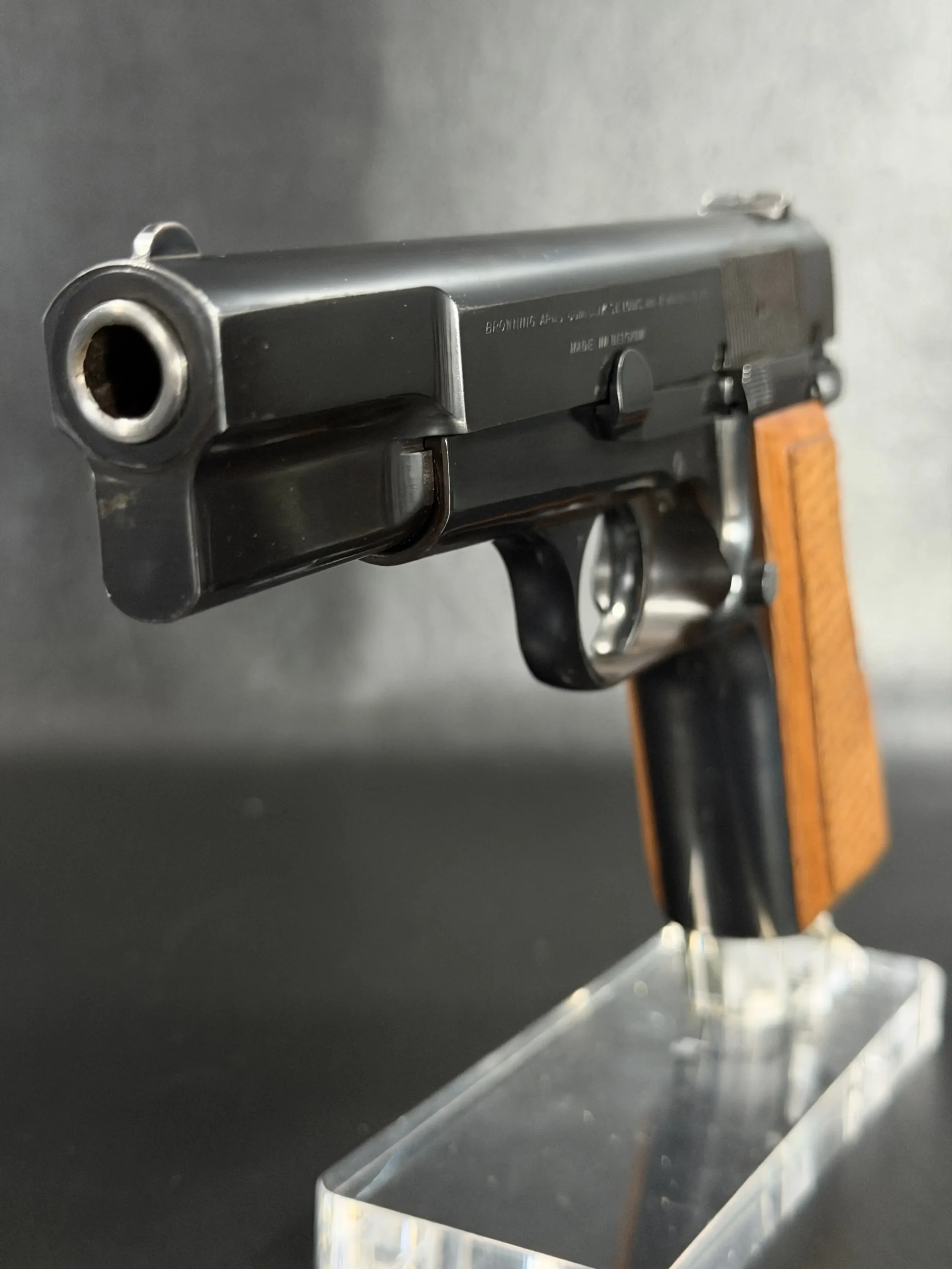 FN Browning High Power Curated Collection