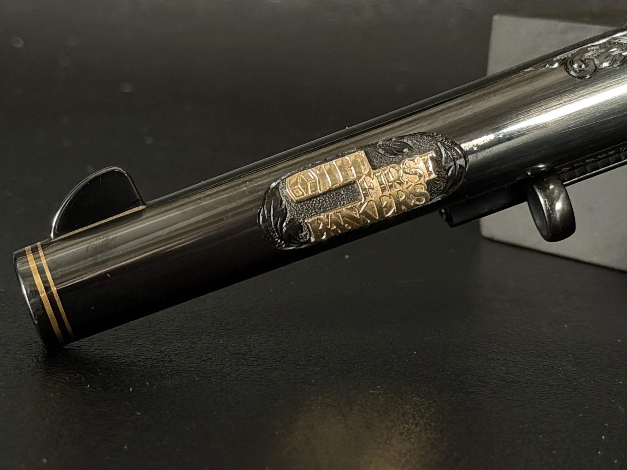 First Bankers Edition Colt SAA