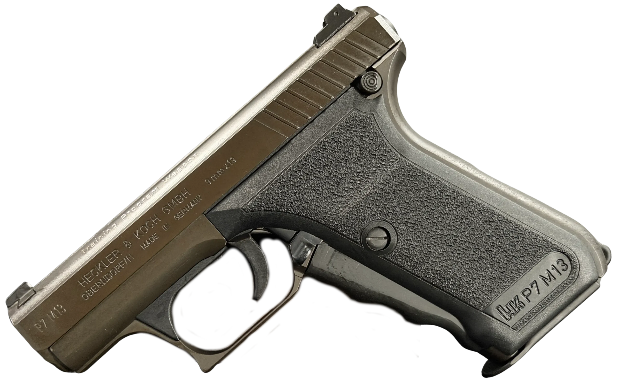 HK P7 M13 | Koch | Luxus Capital