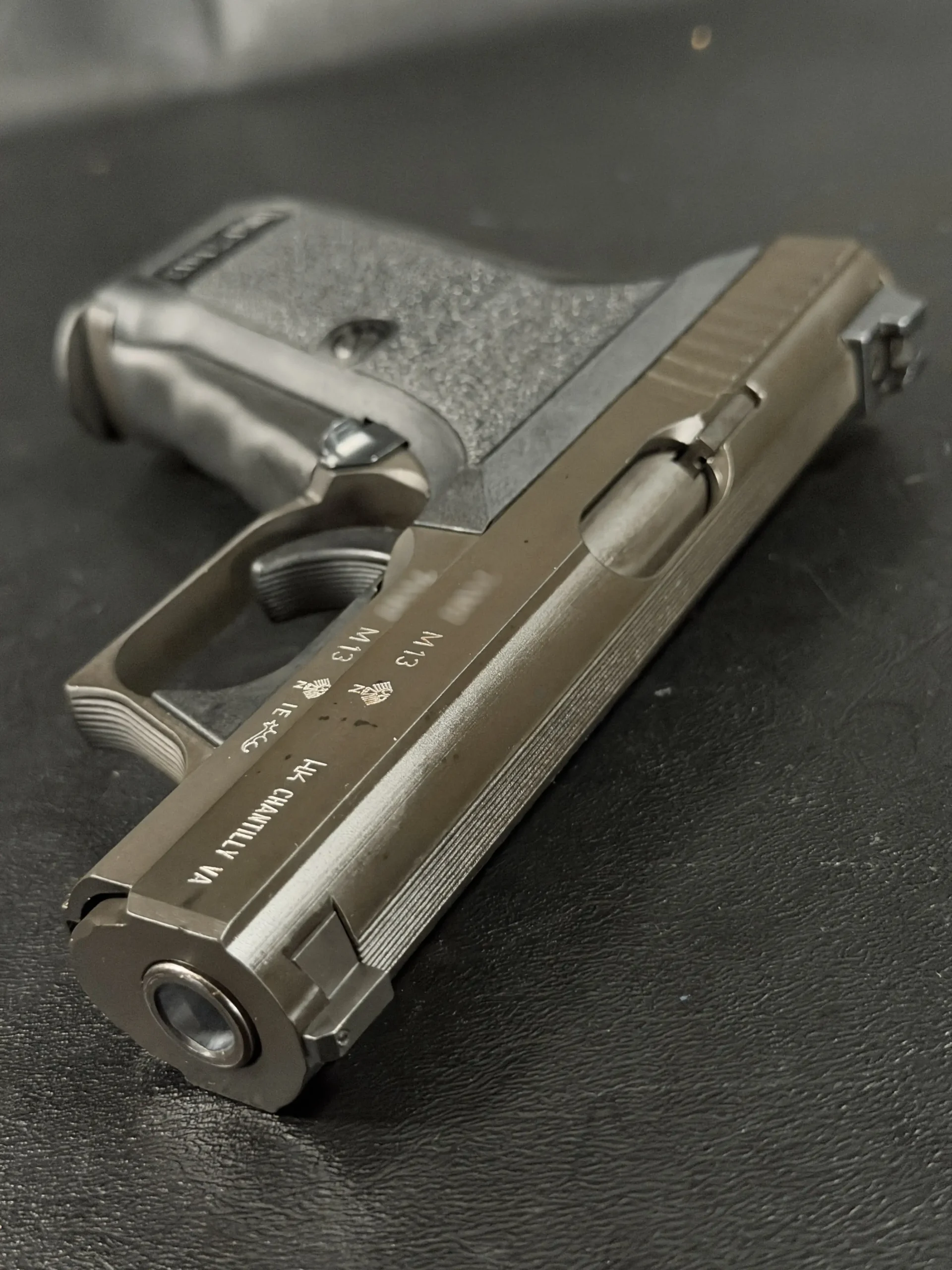 HK P7 M13 | Koch | Luxus Capital