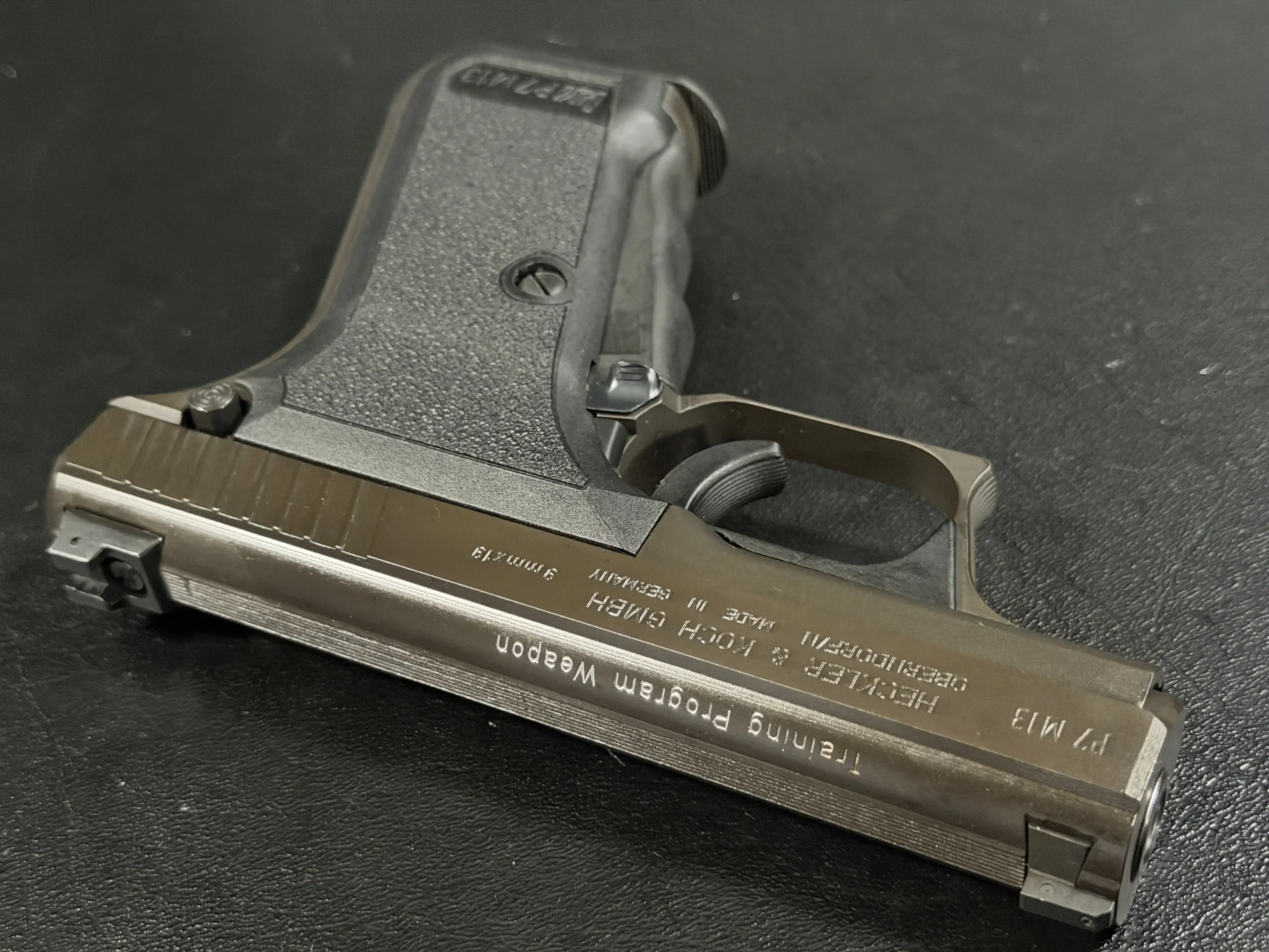 HK P7 M13 | Koch | Luxus Capital