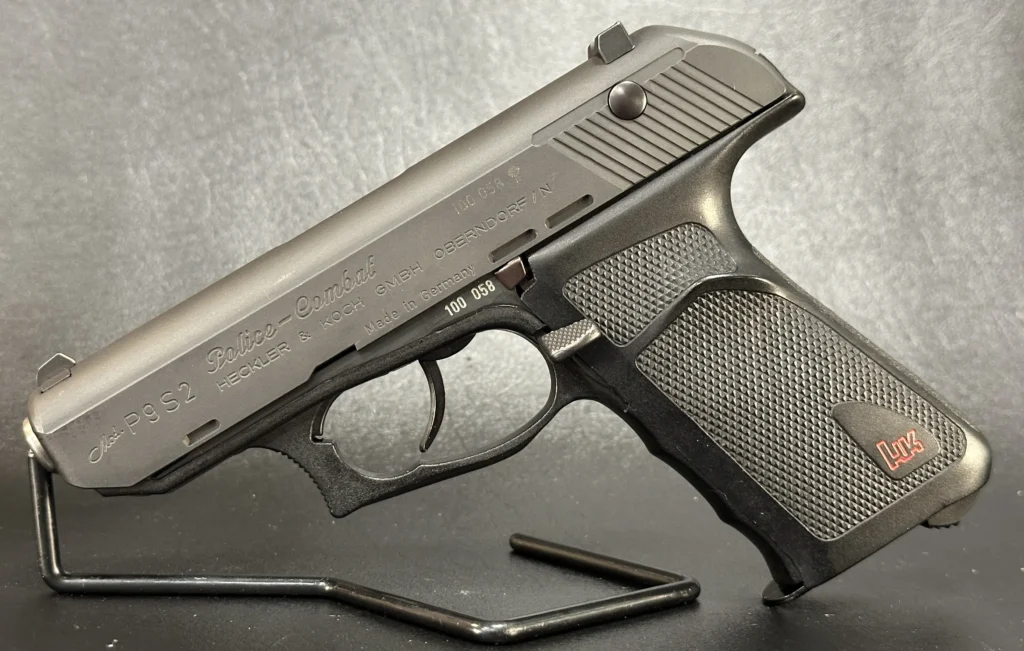 HK P9 S2 Serial 100058