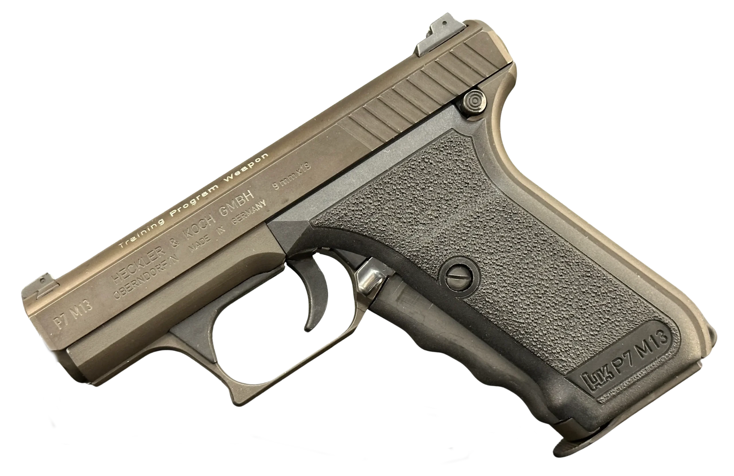 HK P7 M13 | For Sale | Koch | Luxus Capital