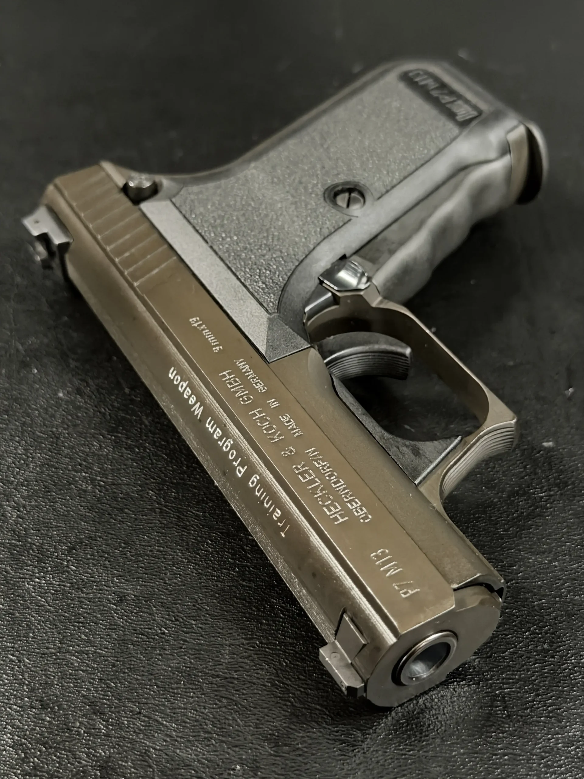 HK P7 M13 | Koch | Luxus Capital