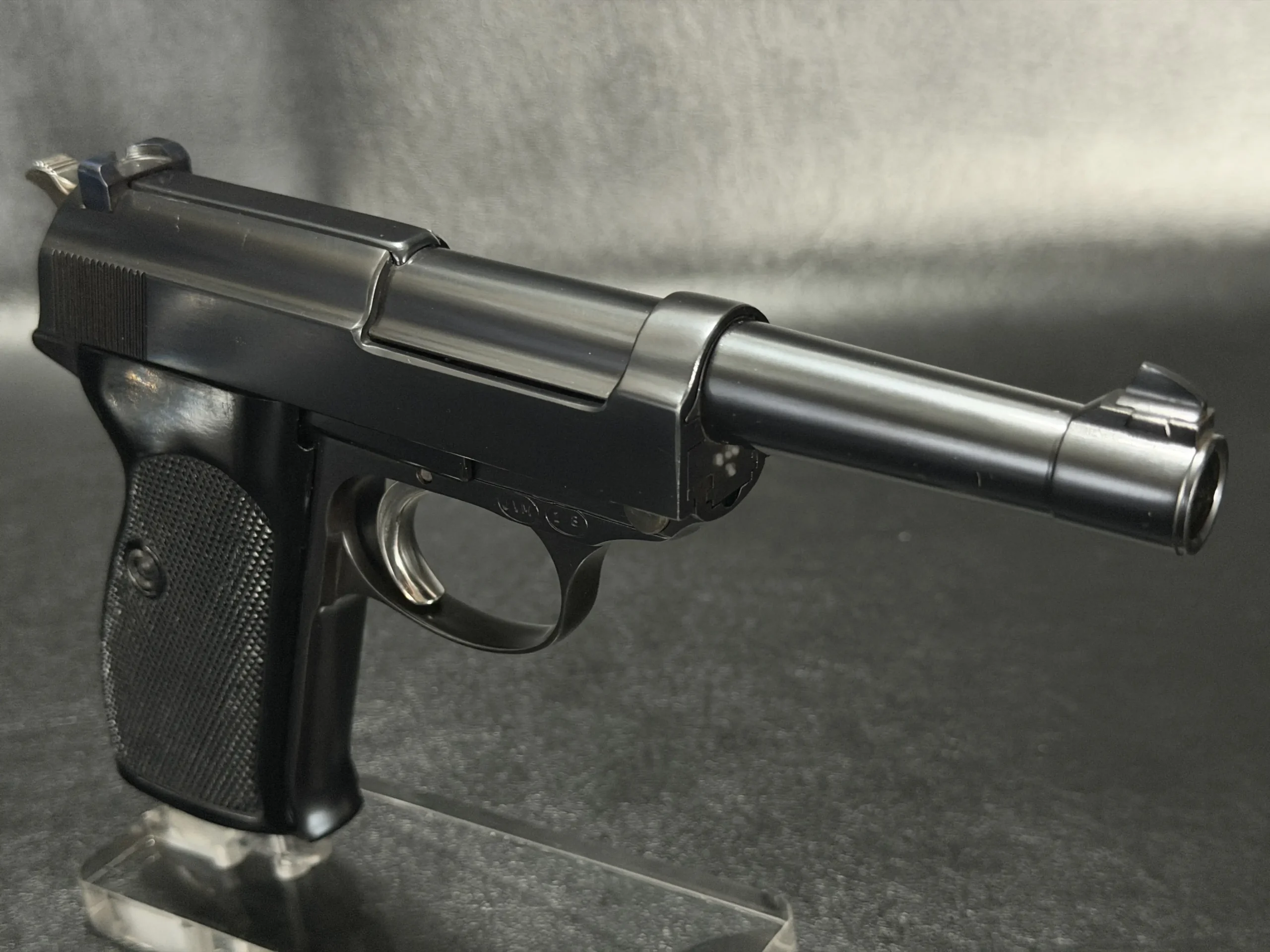 John Martz 1941 Walther P38 Collector Custom