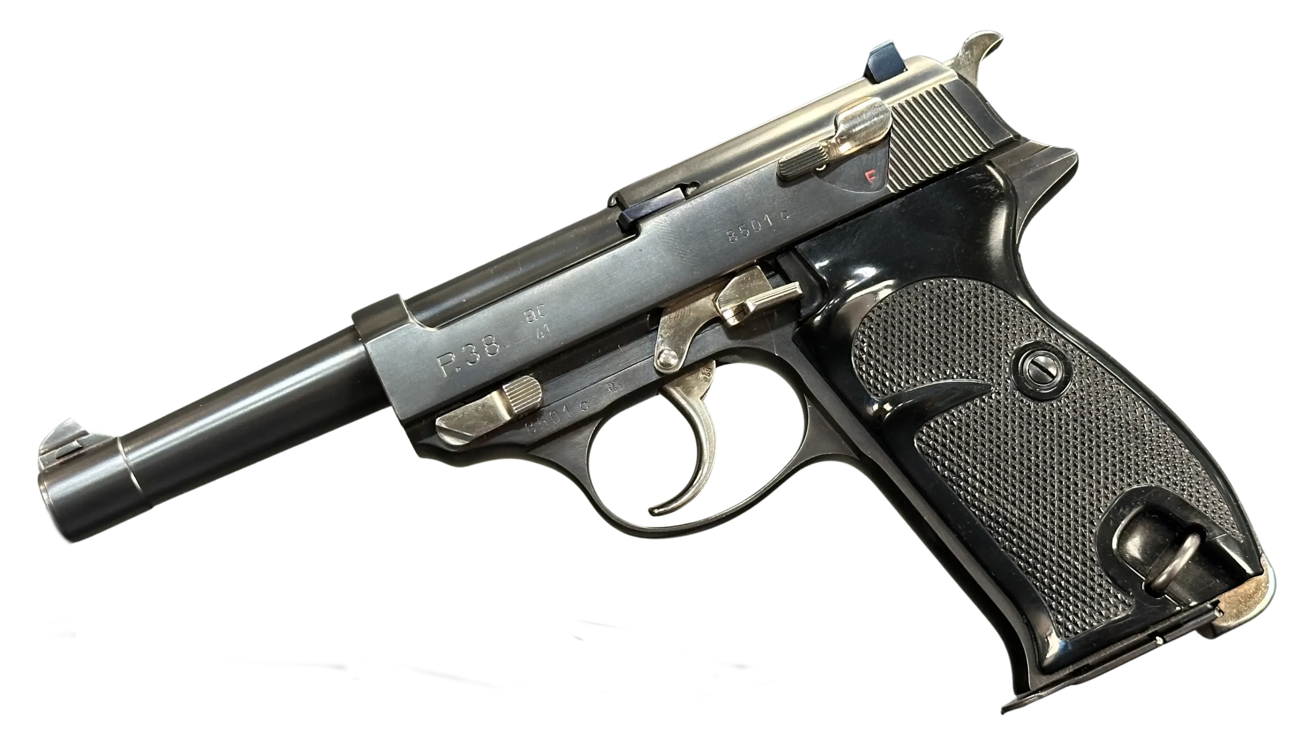 John_Martz_Custom_Walther_P38-