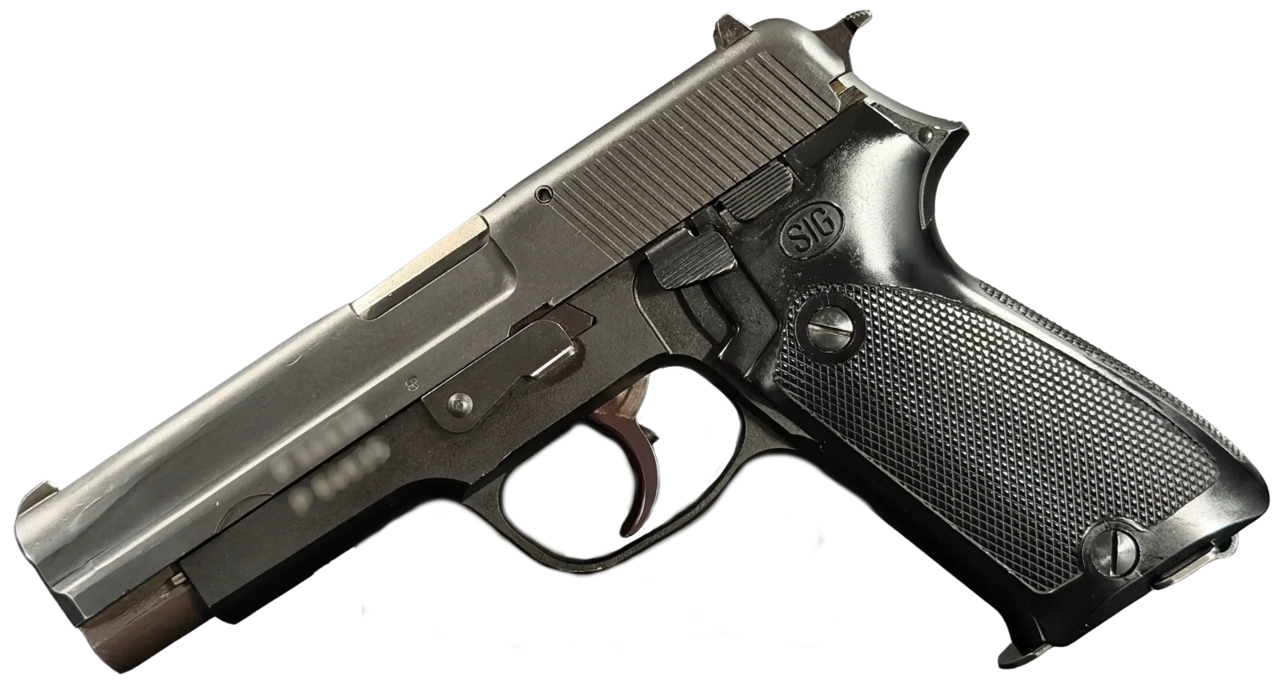 SIG Sauer P220 Firearms | Collectible Firearms | Luxus Capital