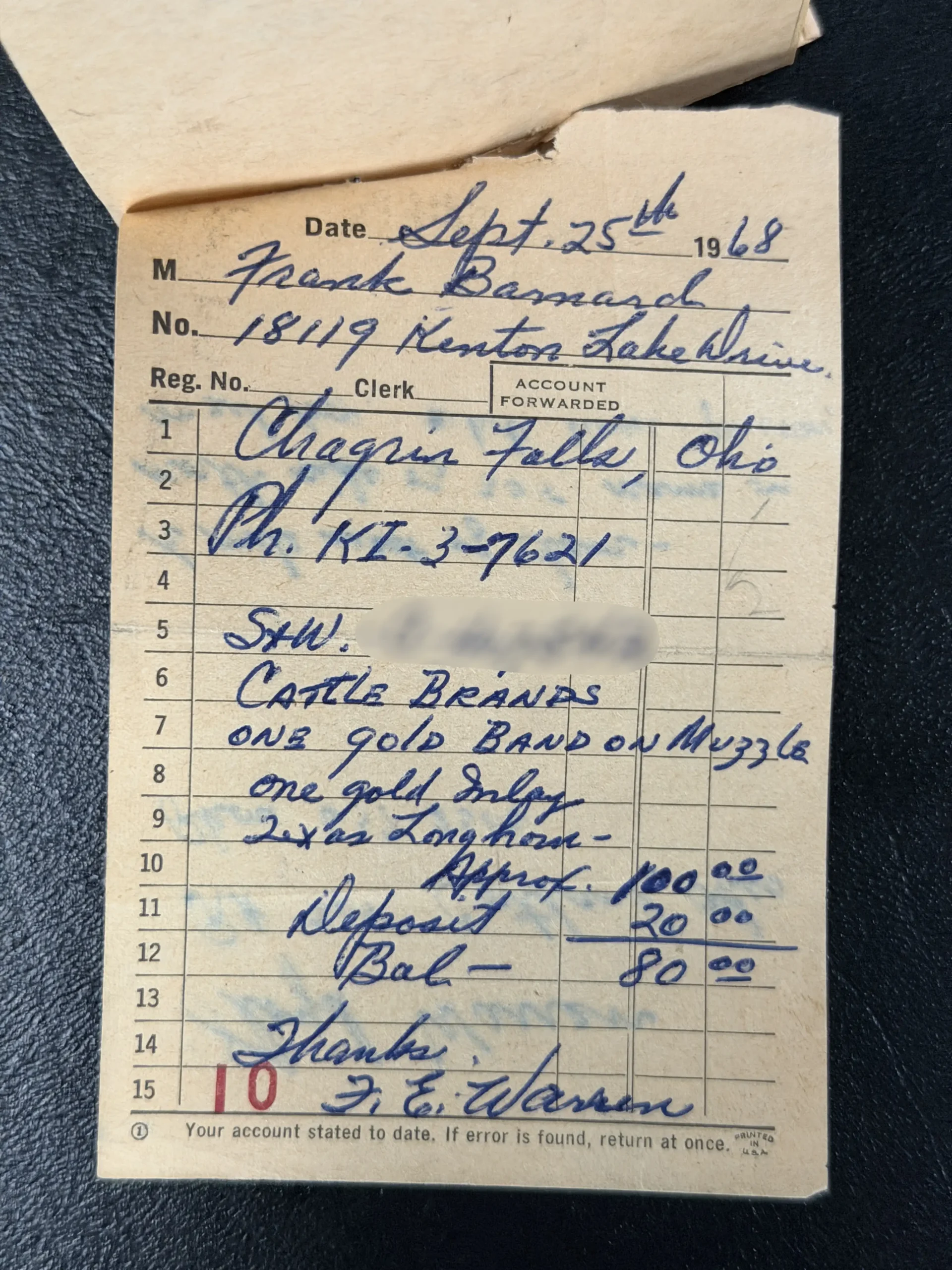 Smith Wesson 22 M P factory special order USPS revolver engraved