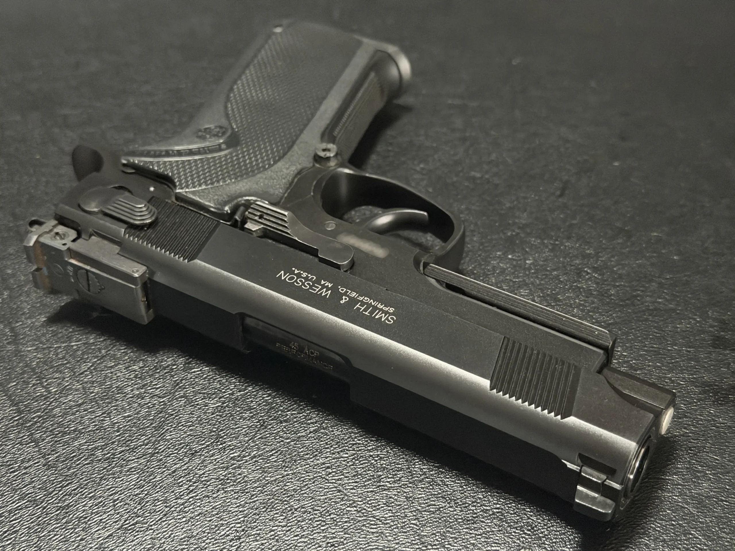 Smith Wesson 4566 PC Performance Center Combat Auto