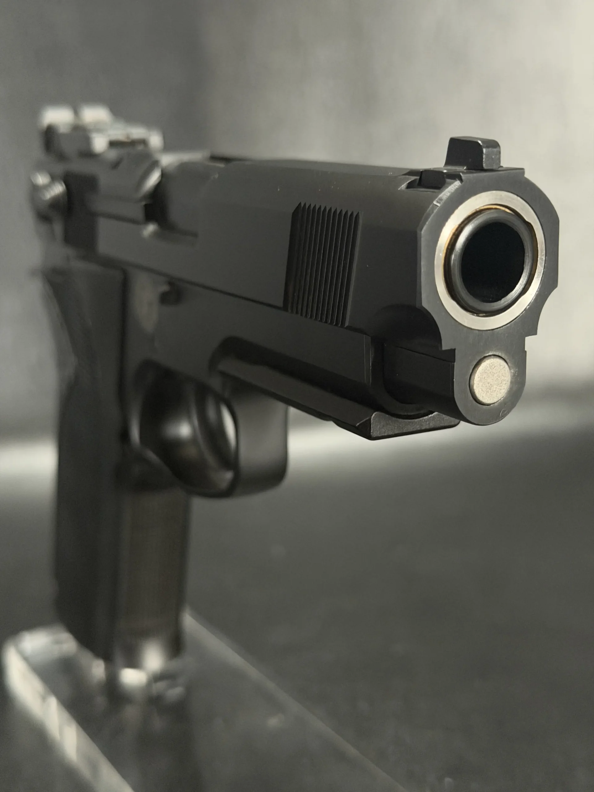 Smith Wesson 4566 PC Print Feature Provenance Display