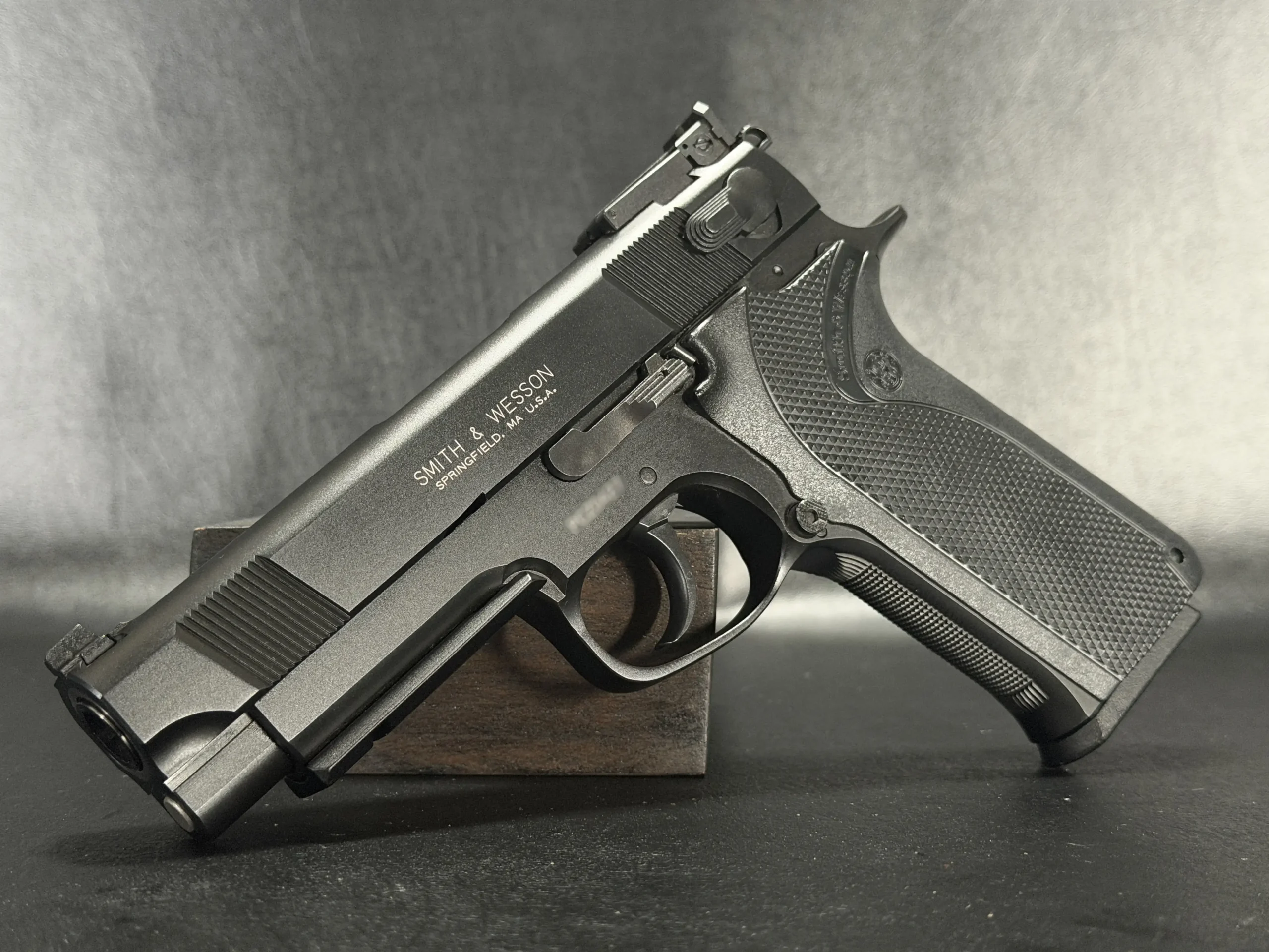 Smith Wesson 4566 PC Wiley Clapp Tested Performance Center