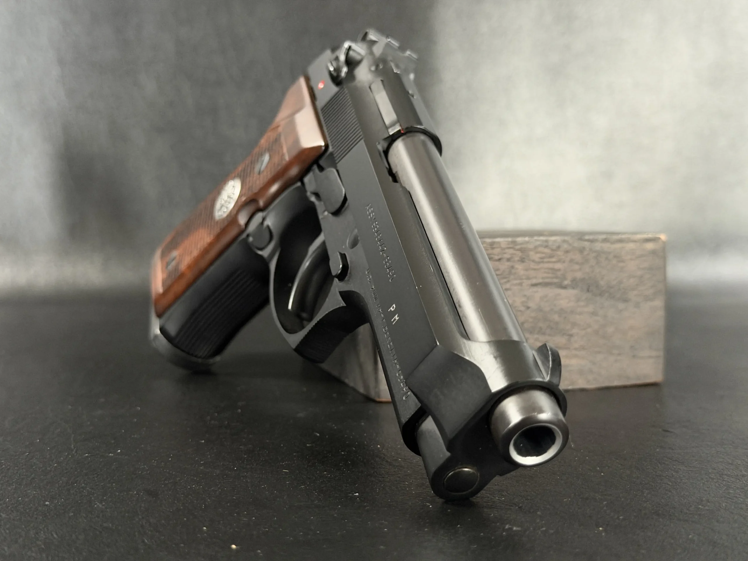 US Air Force General Officer M9 P Beretta