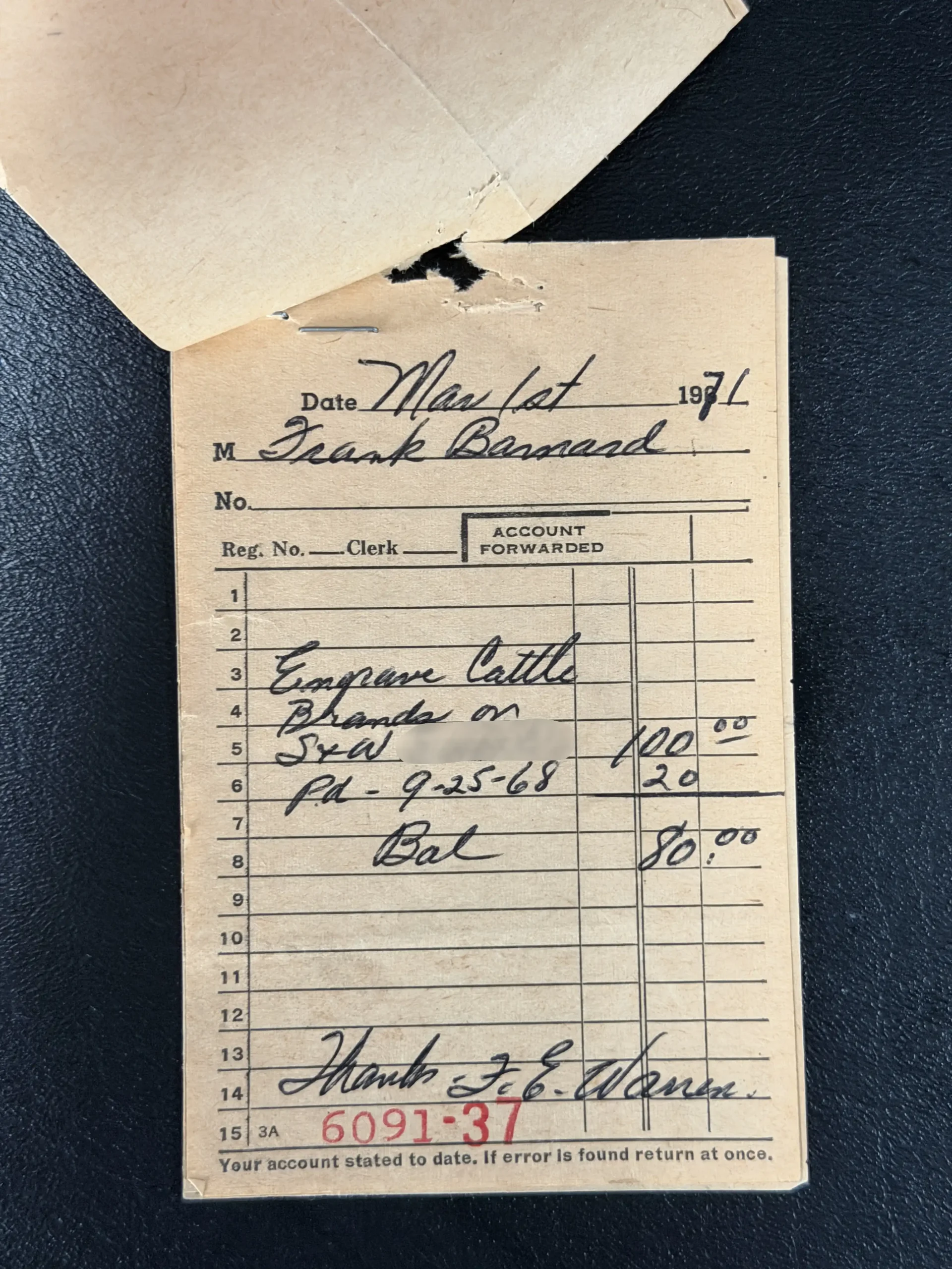 US Postal Service Smith Wesson 22 engraved revolver gold inlay