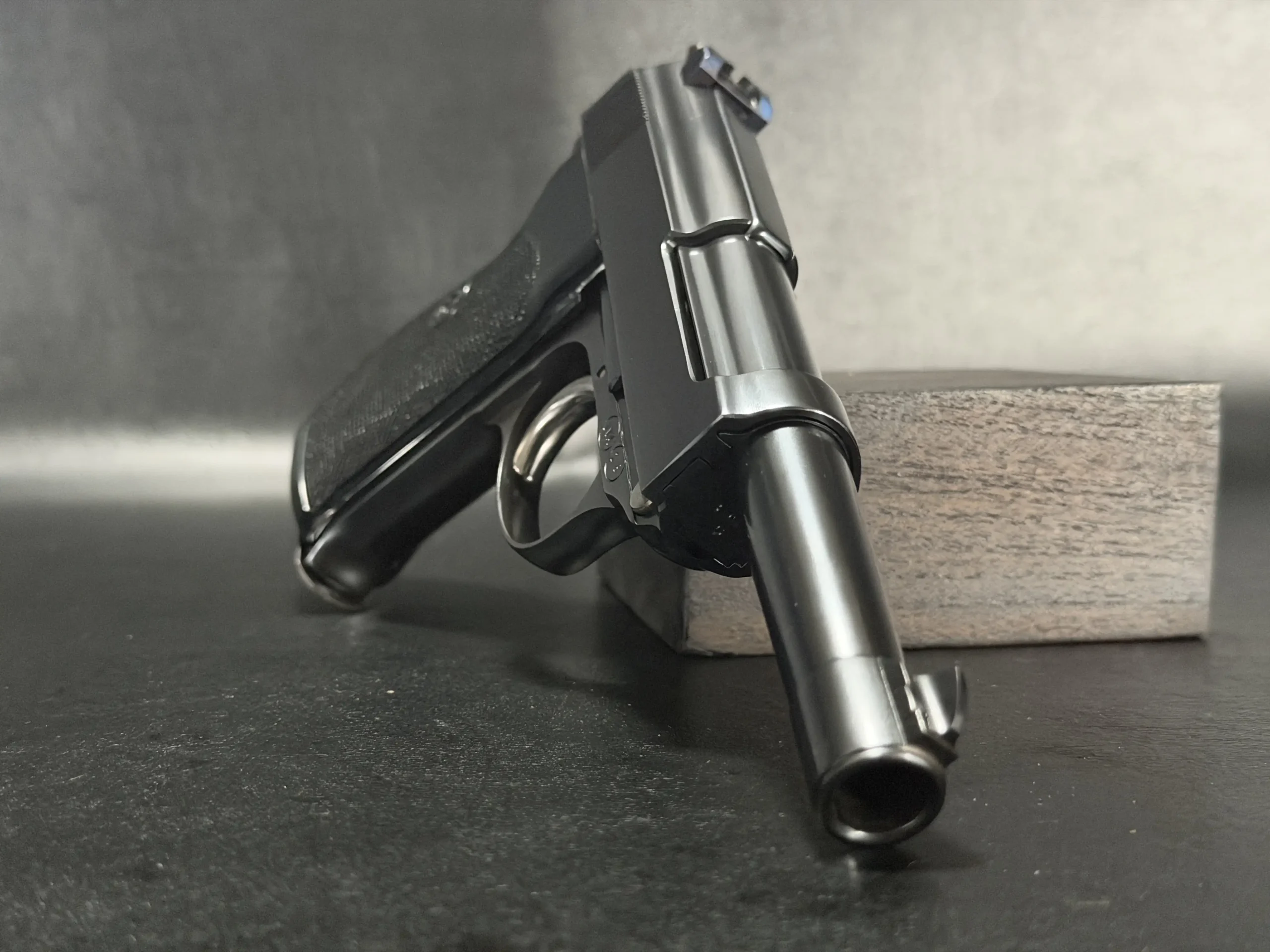 Walther P38 45 ACP John Martz Custom Finish