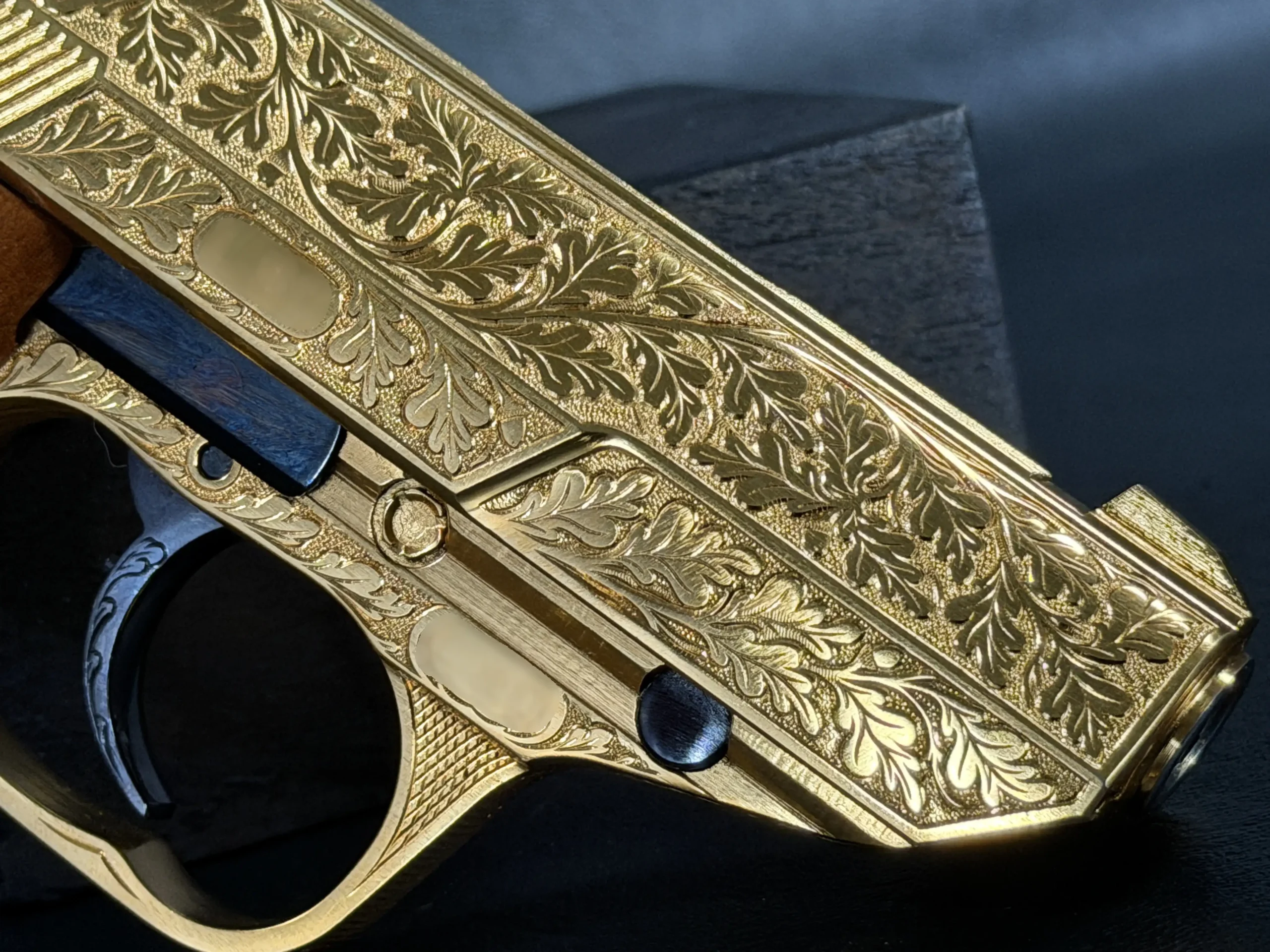 Walther P5C Exhibition Grade Pistol