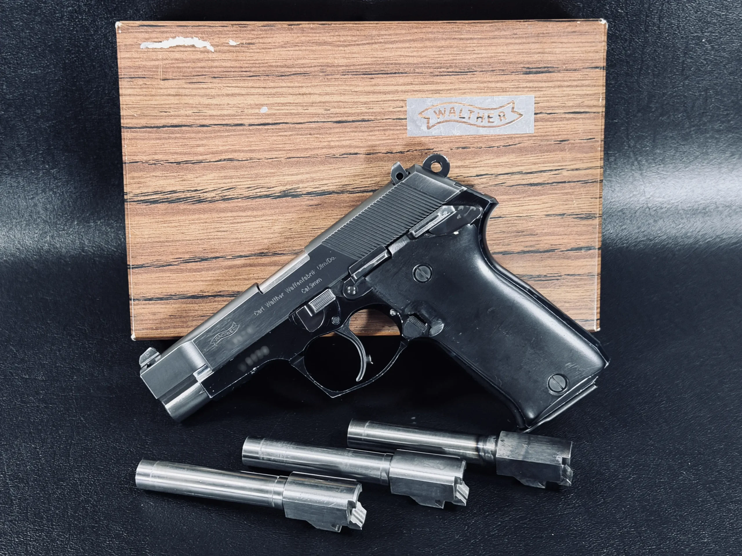 Walther P88 Prototype Factory Development Pistol