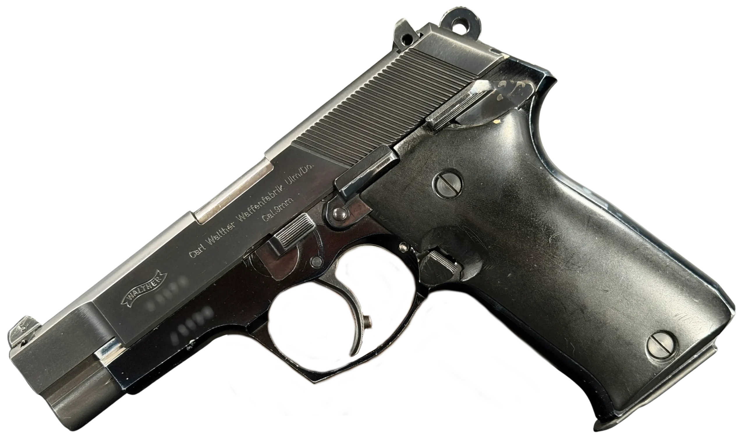 Walther P88 Firearms | Collectible Firearms | Luxus Capital