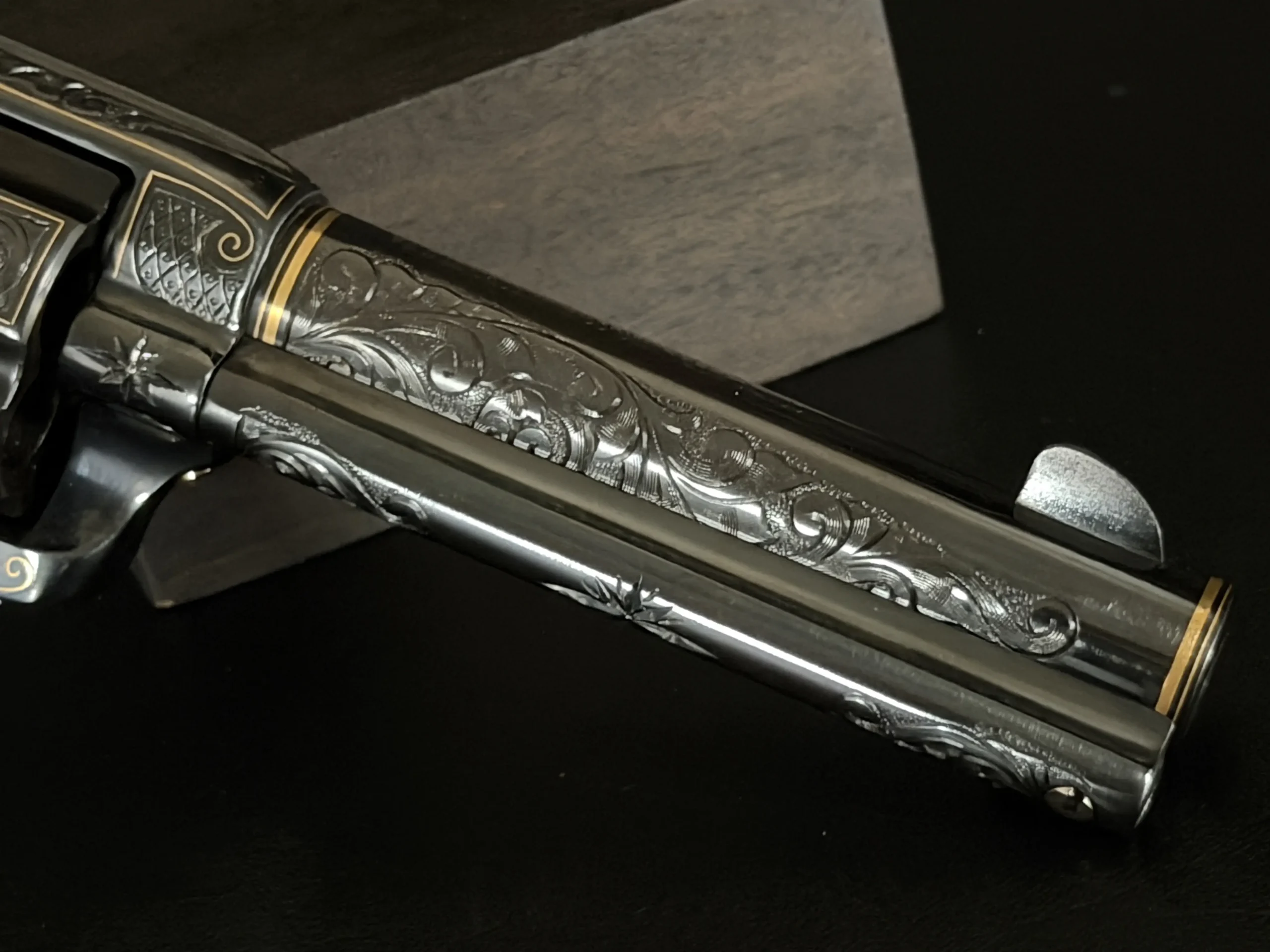 Colt and Remington Classics of the American West Set Display Case