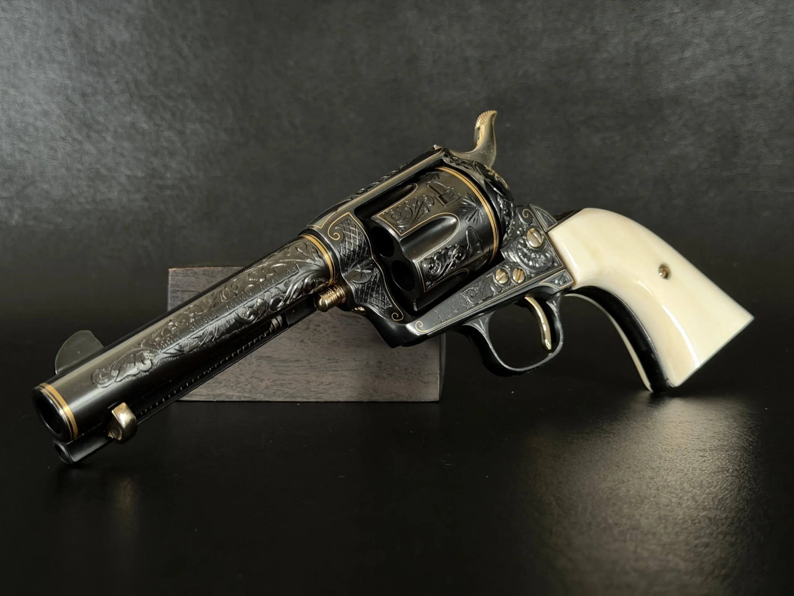 Colt and Remington Classics of the American West Set Display Set