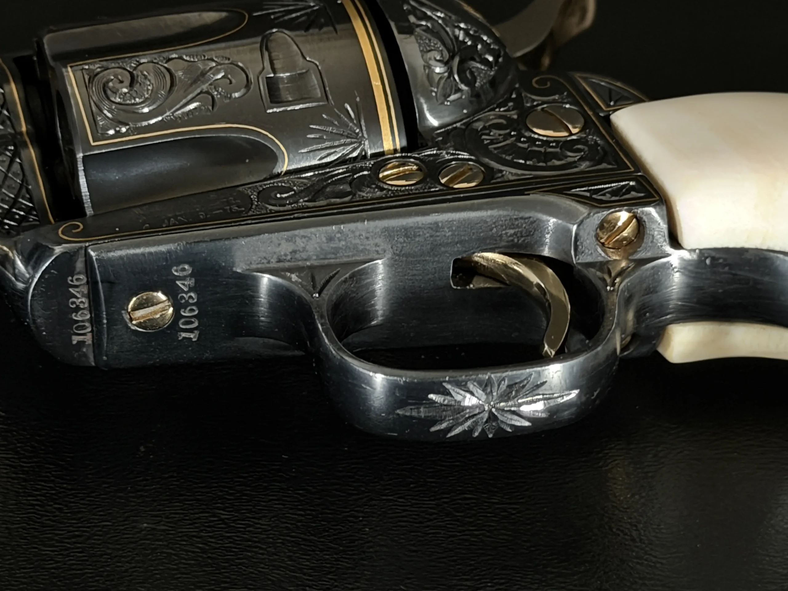 Colt and Remington Classics of the American West Set Fine Firearms