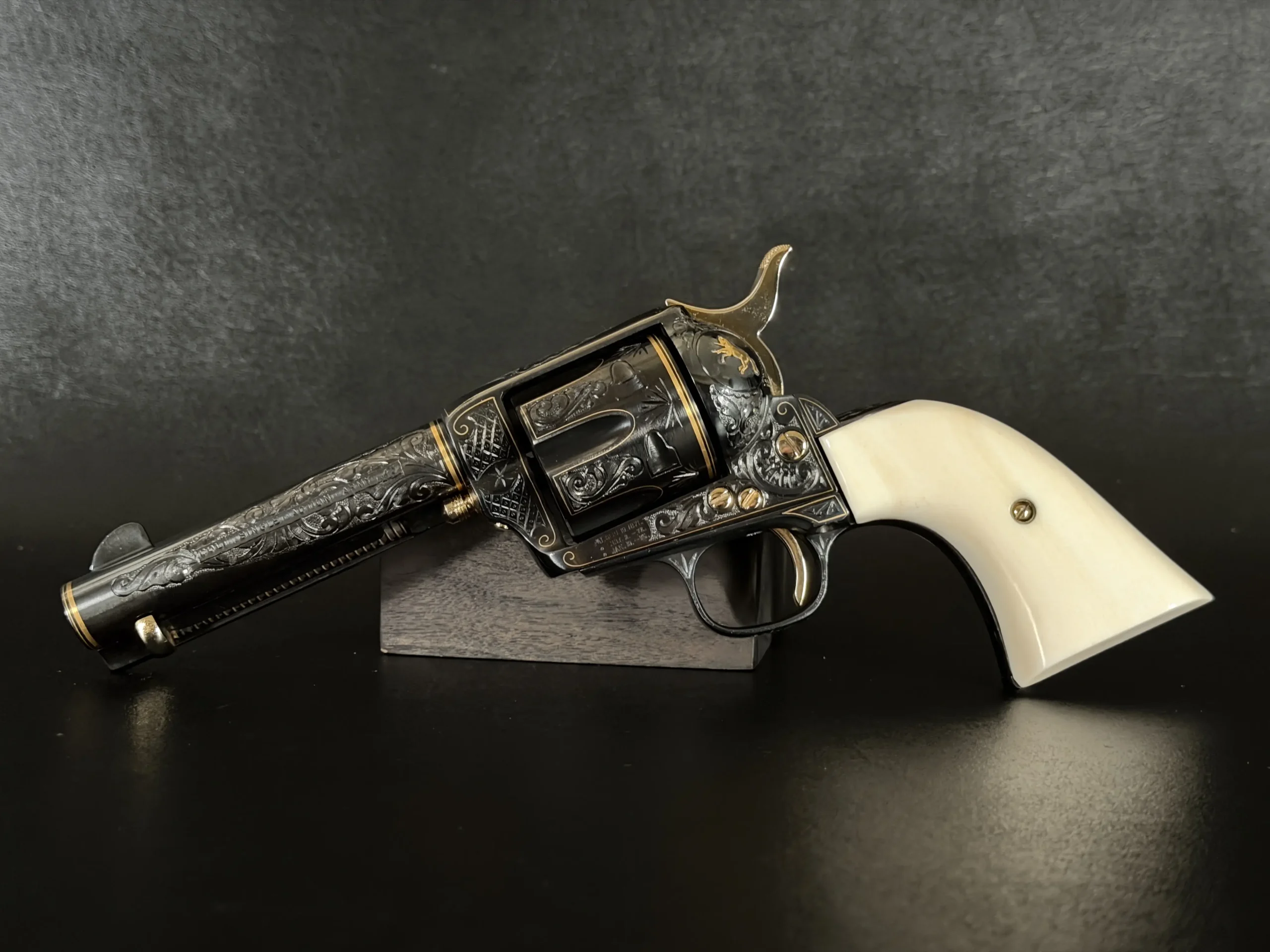 Colt and Remington Classics of the American West Set Limited Edition