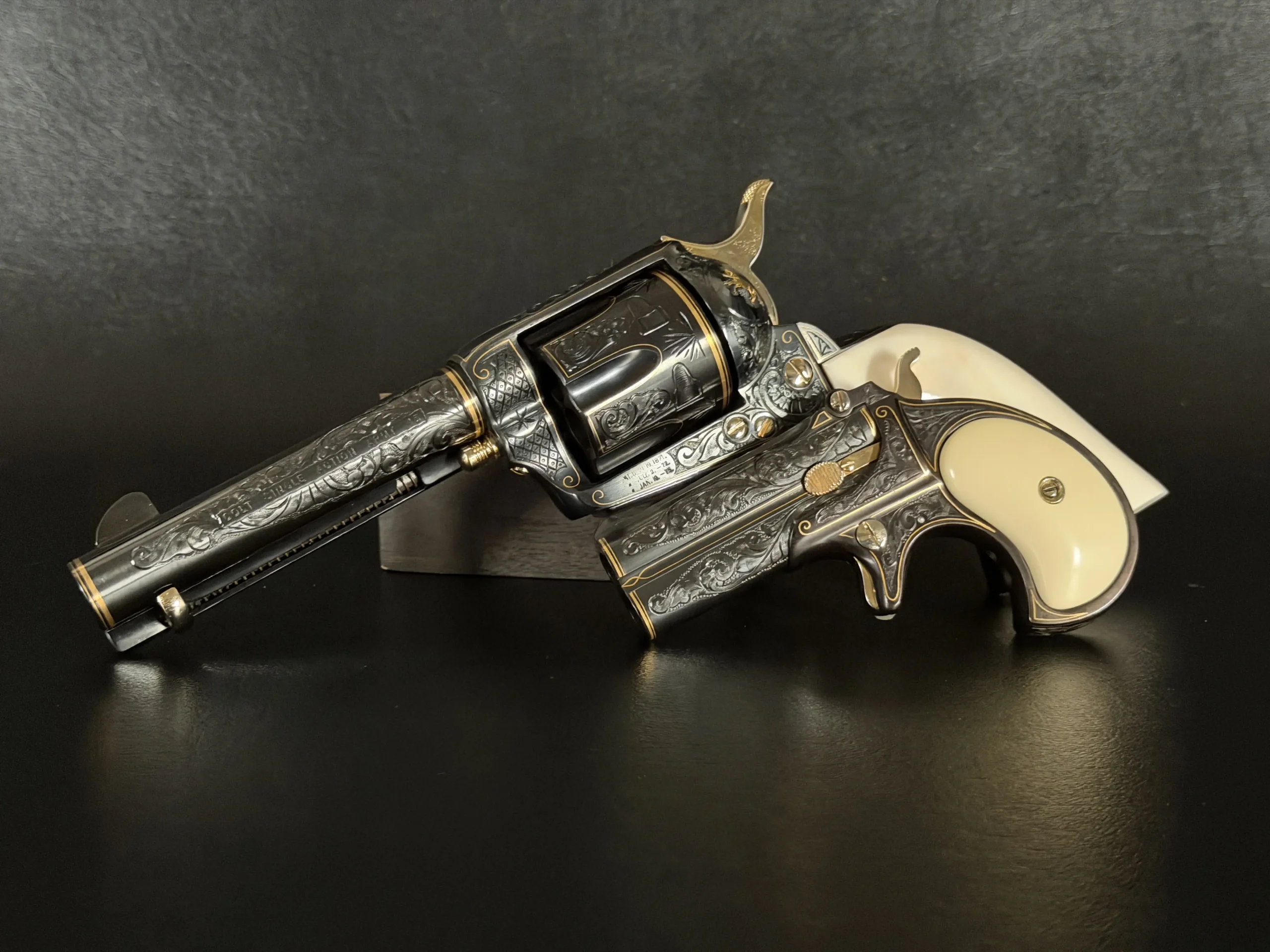 Colt and Remington Classics of the American West Set Overview