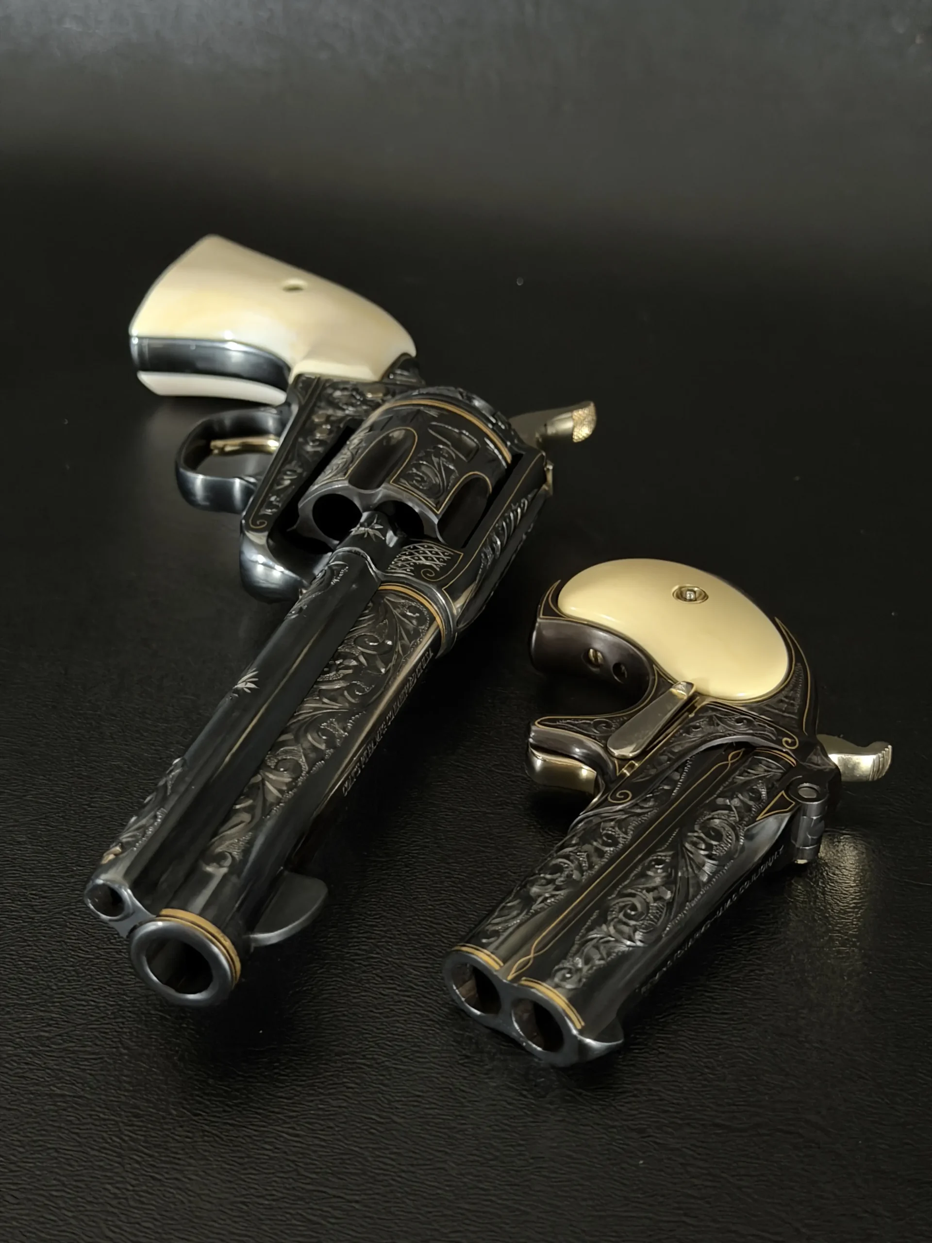 Colt and Remington Classics of the American West Set Rare Collectible