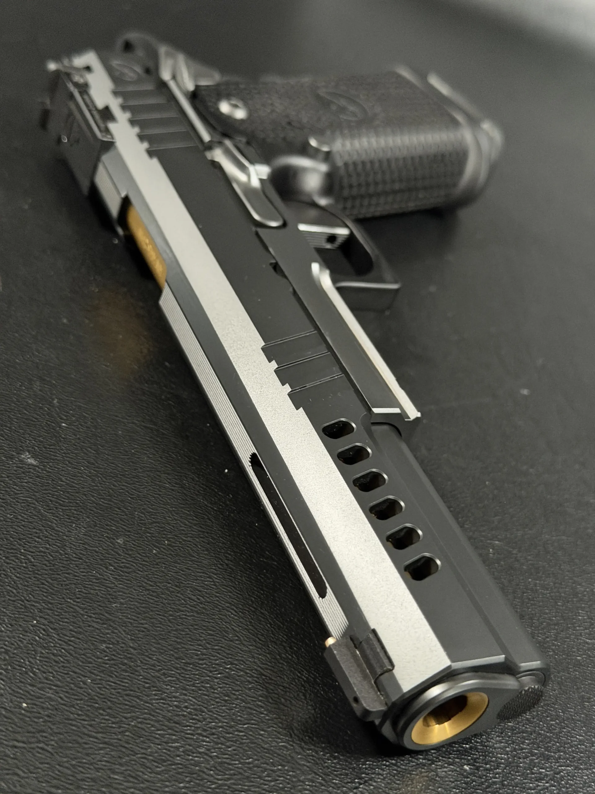 Nighthawk Chairman High End Custom 1911