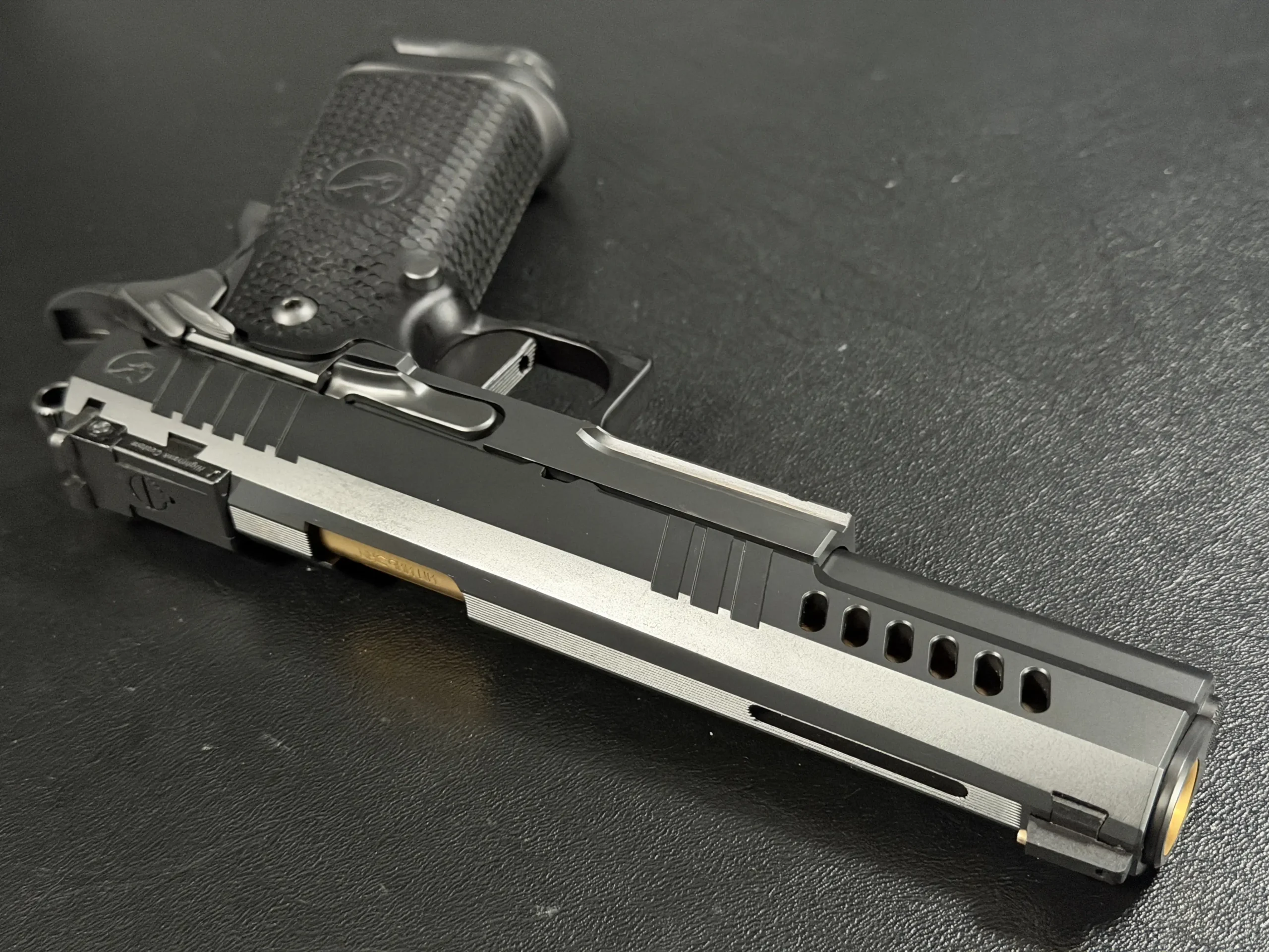 Nighthawk Chairman Luxury Custom 1911