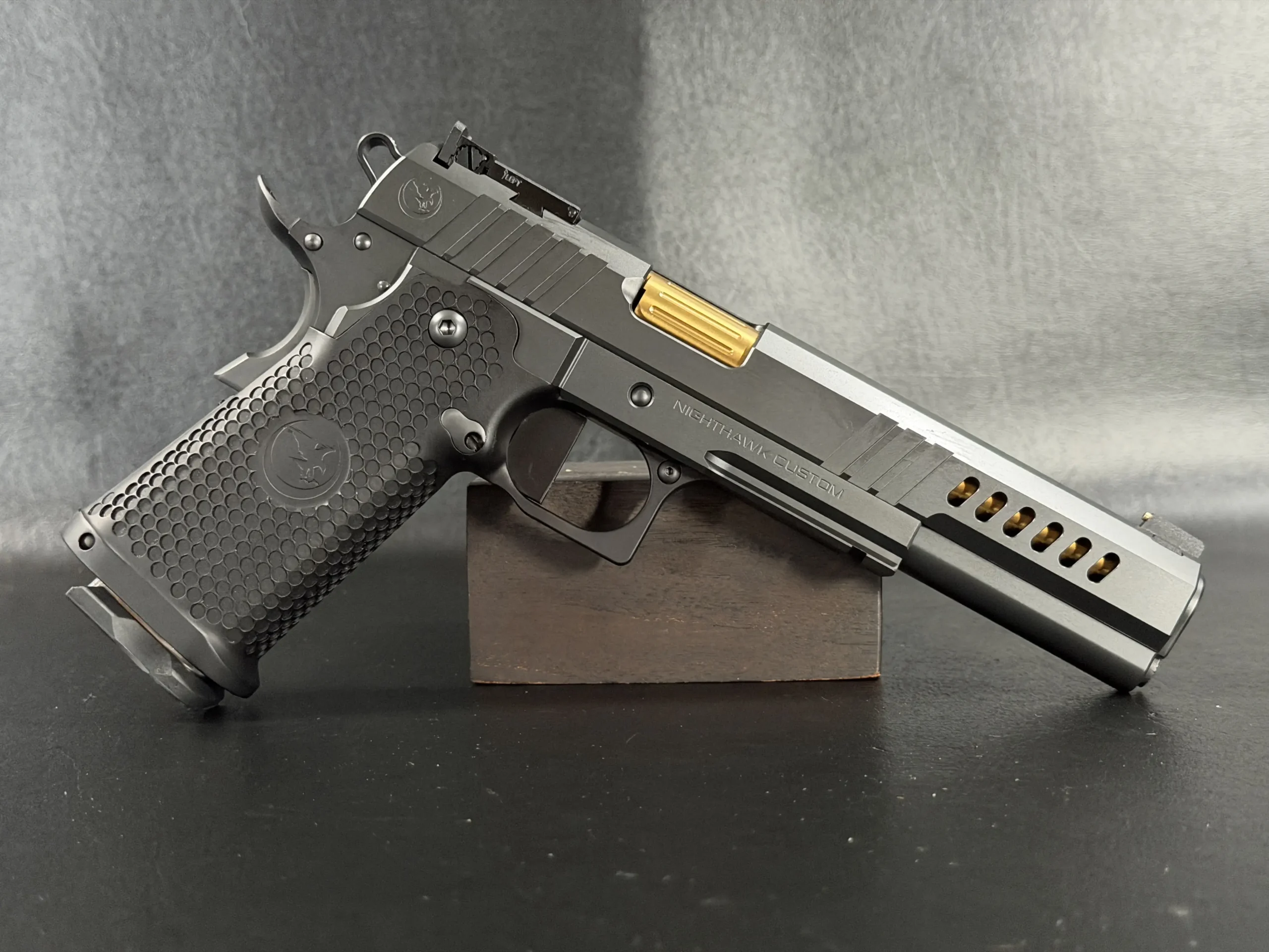 Nighthawk Chairman Premium Long Slide 1911