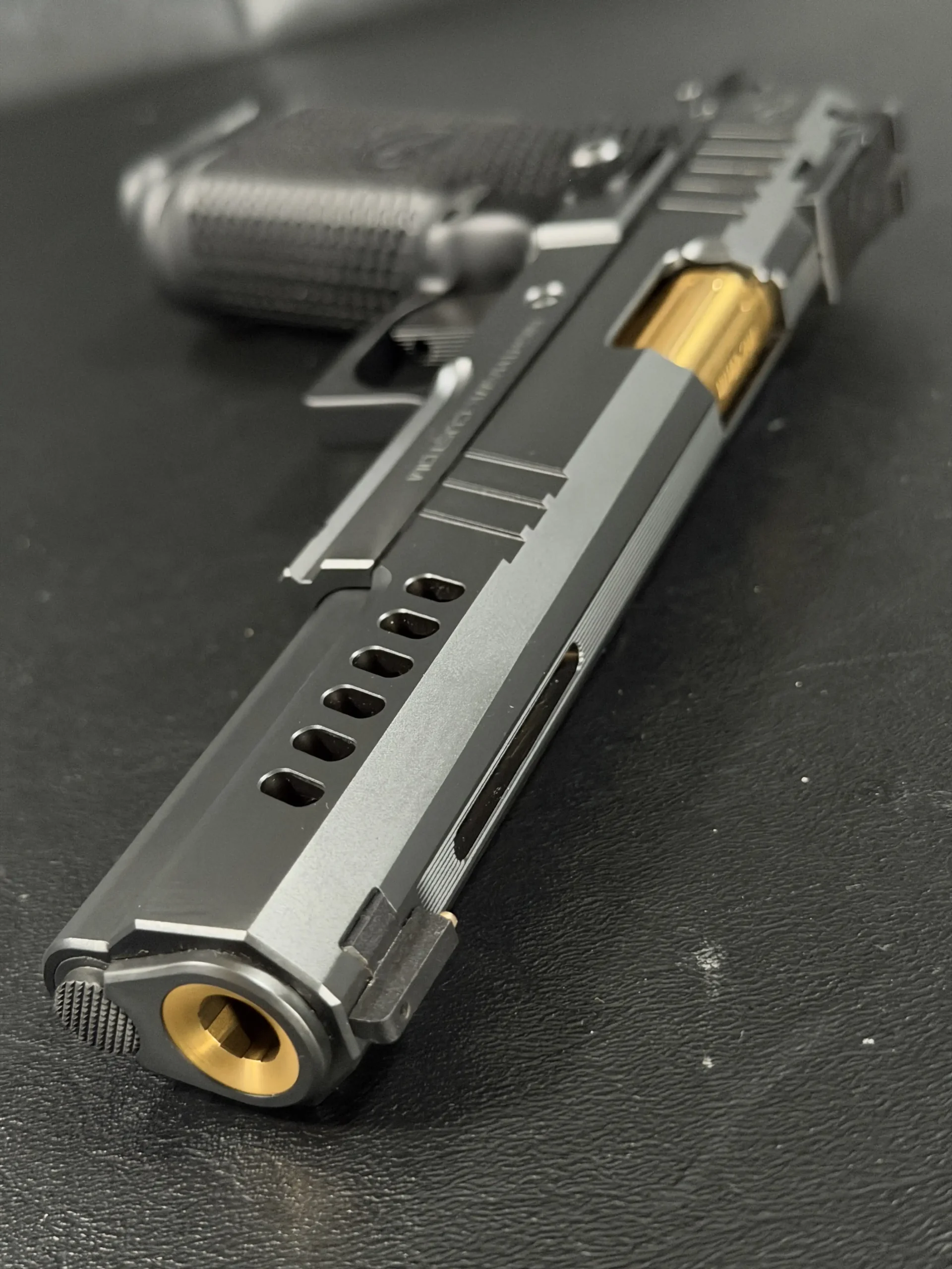 Nighthawk Custom Chairman Elite Grade 1911