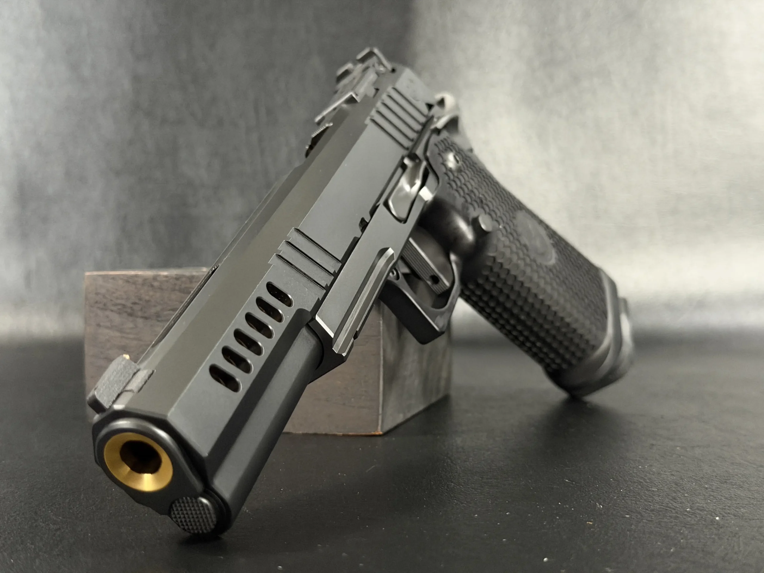 Nighthawk Custom Chairman Hand Fit 45 ACP