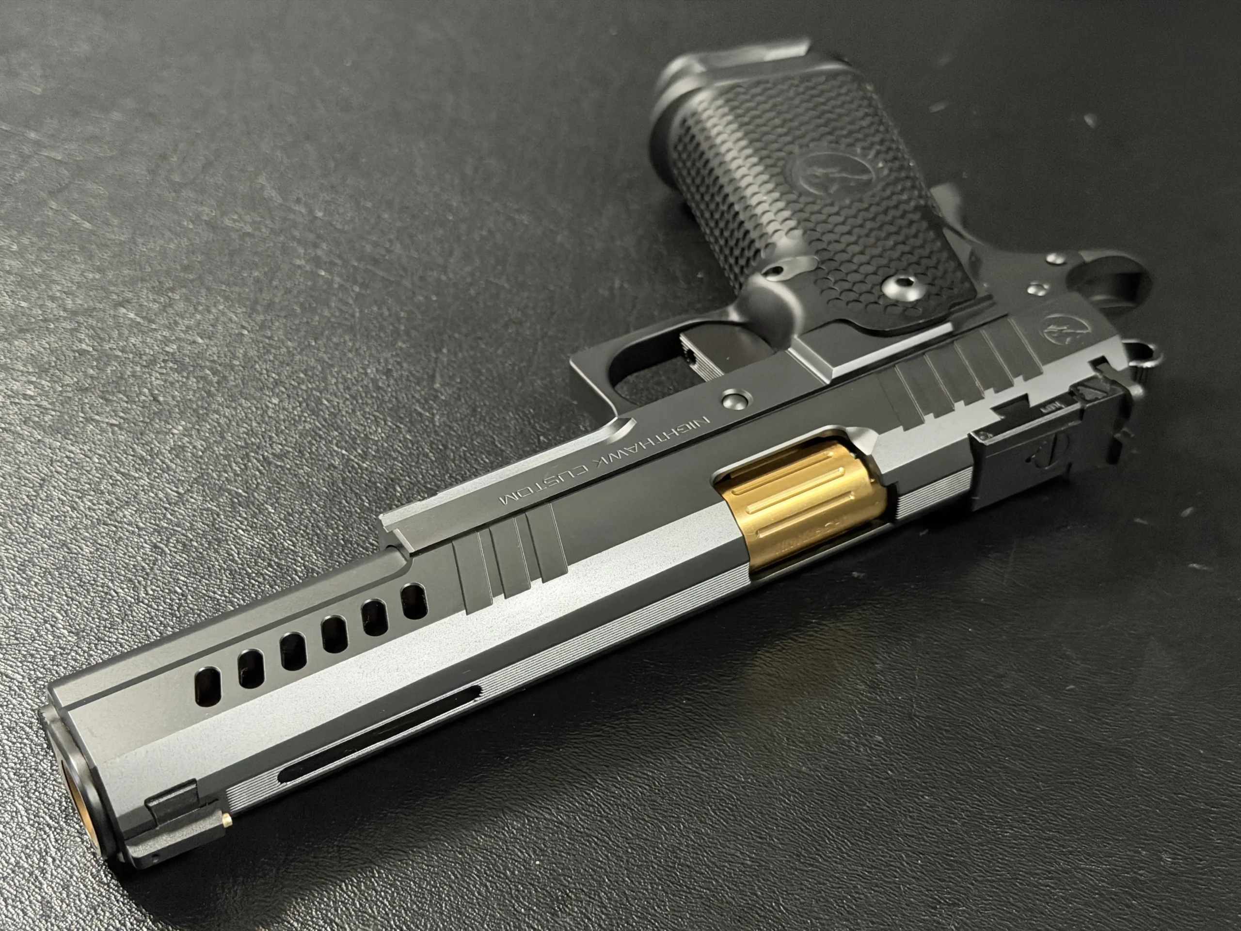 Nighthawk Custom Chairman Handcrafted 1911