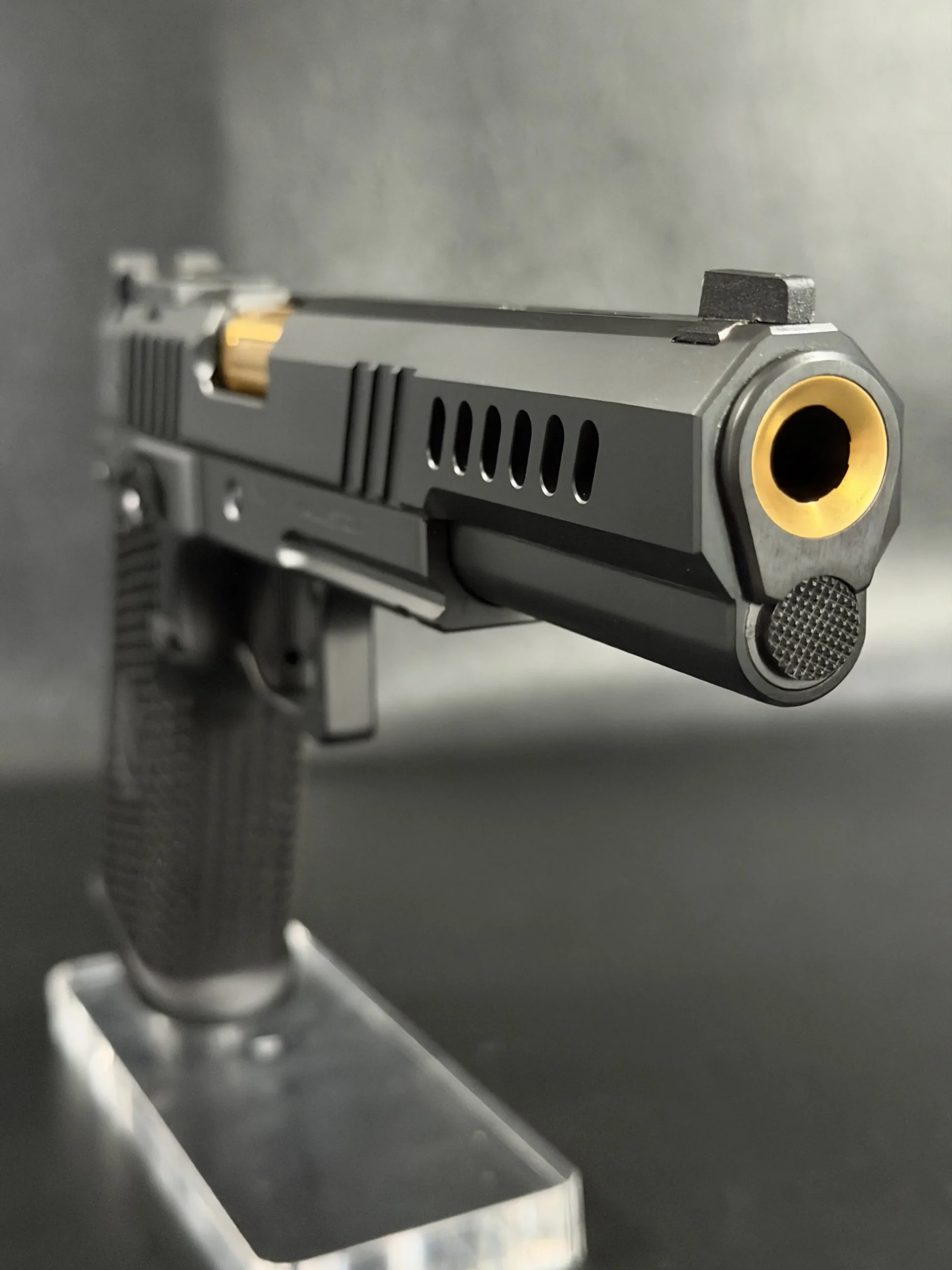 Nighthawk Custom Chairman One Gun One Gunsmith