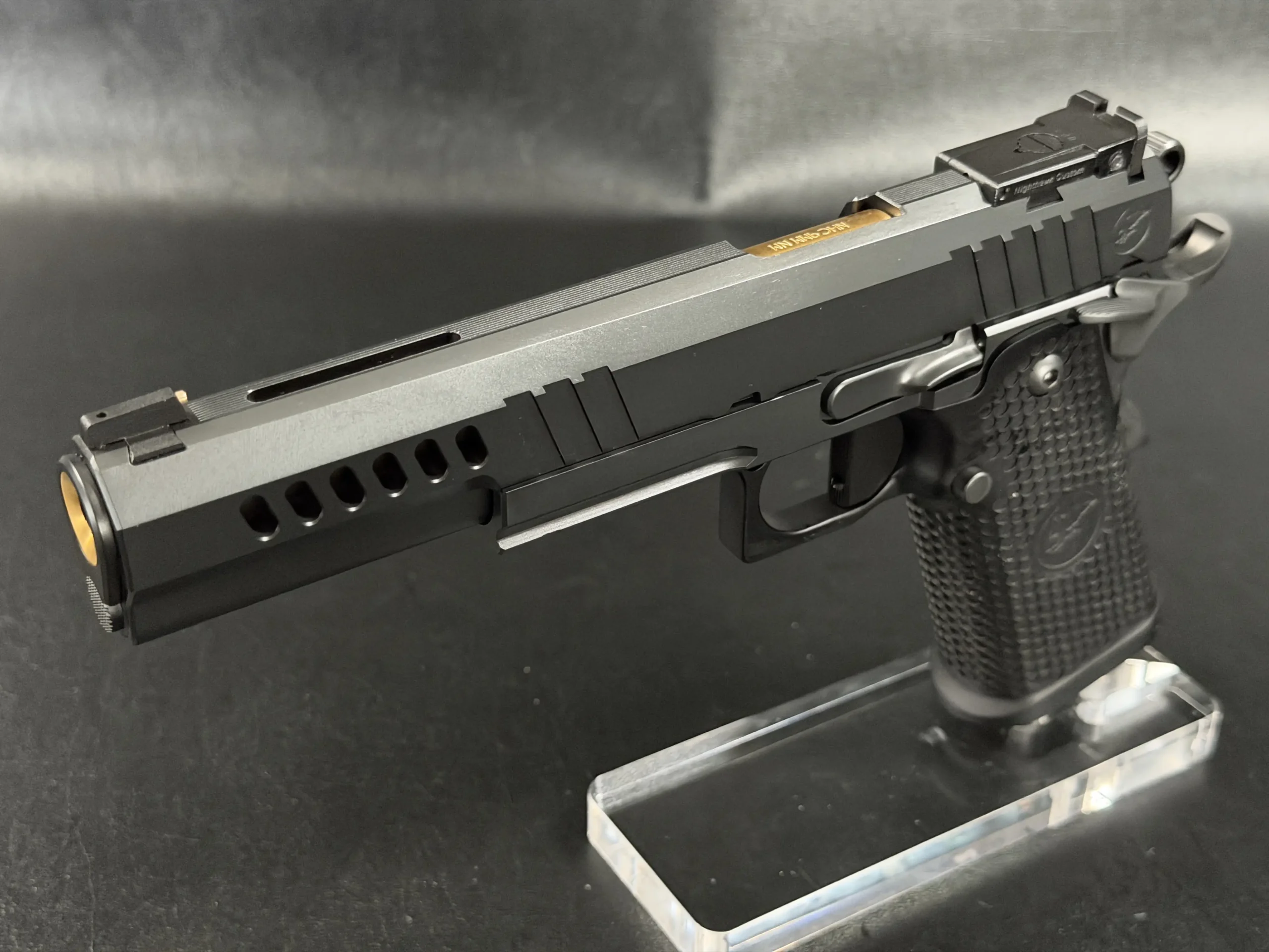 Nighthawk Custom Chairman Tactical Long Slide